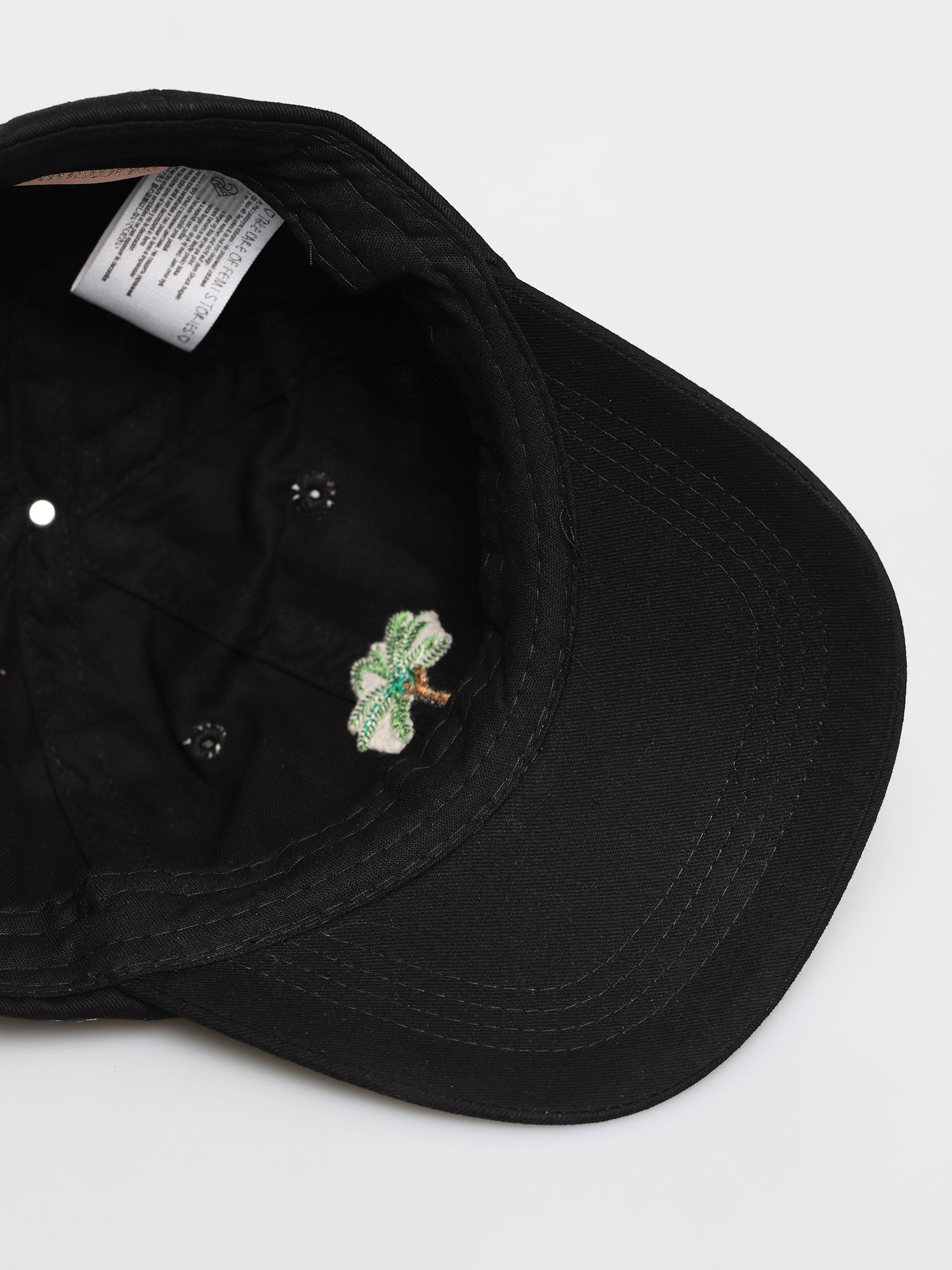 Czapka z daszkiem Femi Stories Citi Wmn (blk)