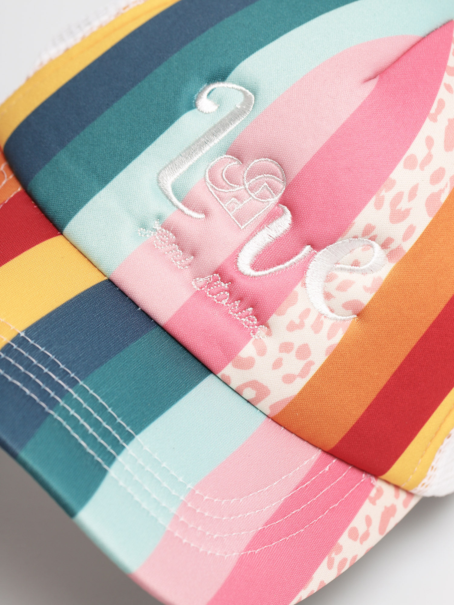 Czapka z daszkiem Femi Stories Cara Wmn (hstr)