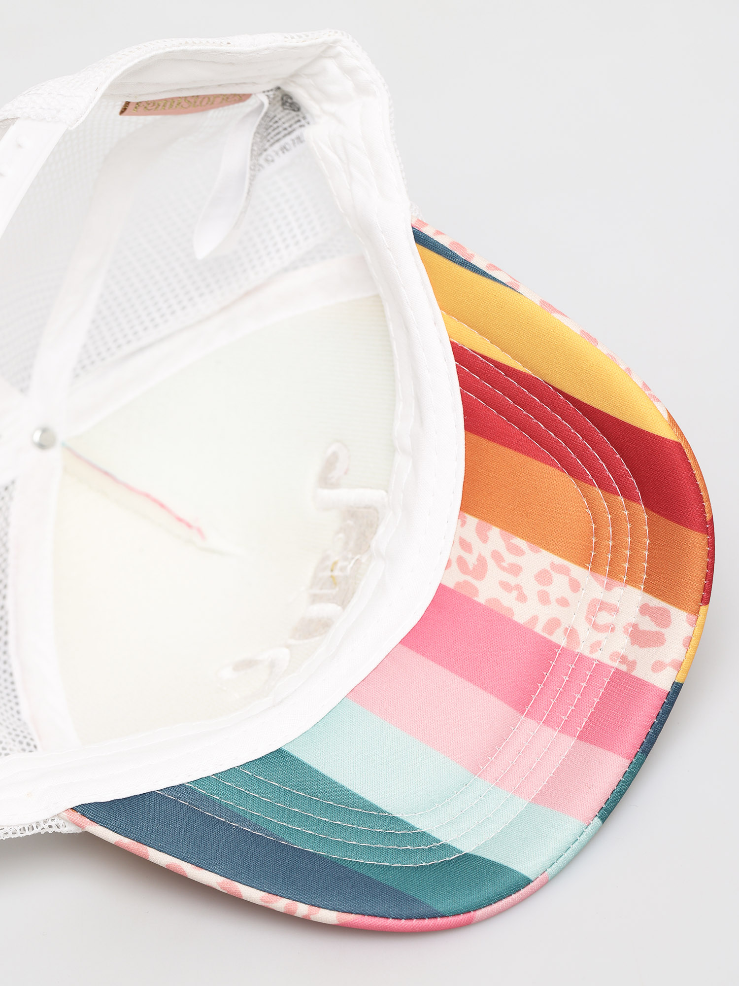 Czapka z daszkiem Femi Stories Cara Wmn (hstr)