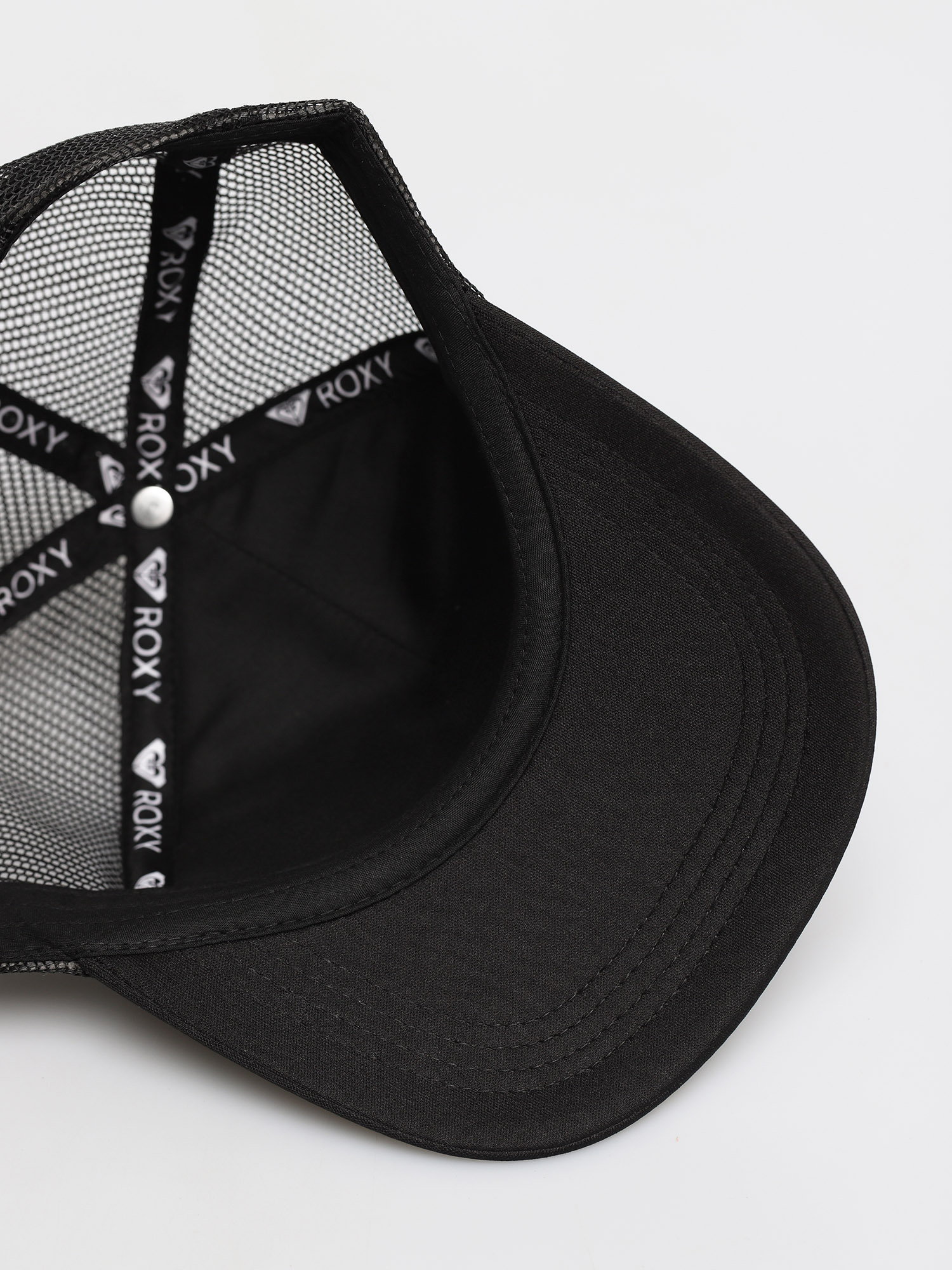 Czapka z daszkiem Roxy Brighter Day ZD Wmn (anthracite)