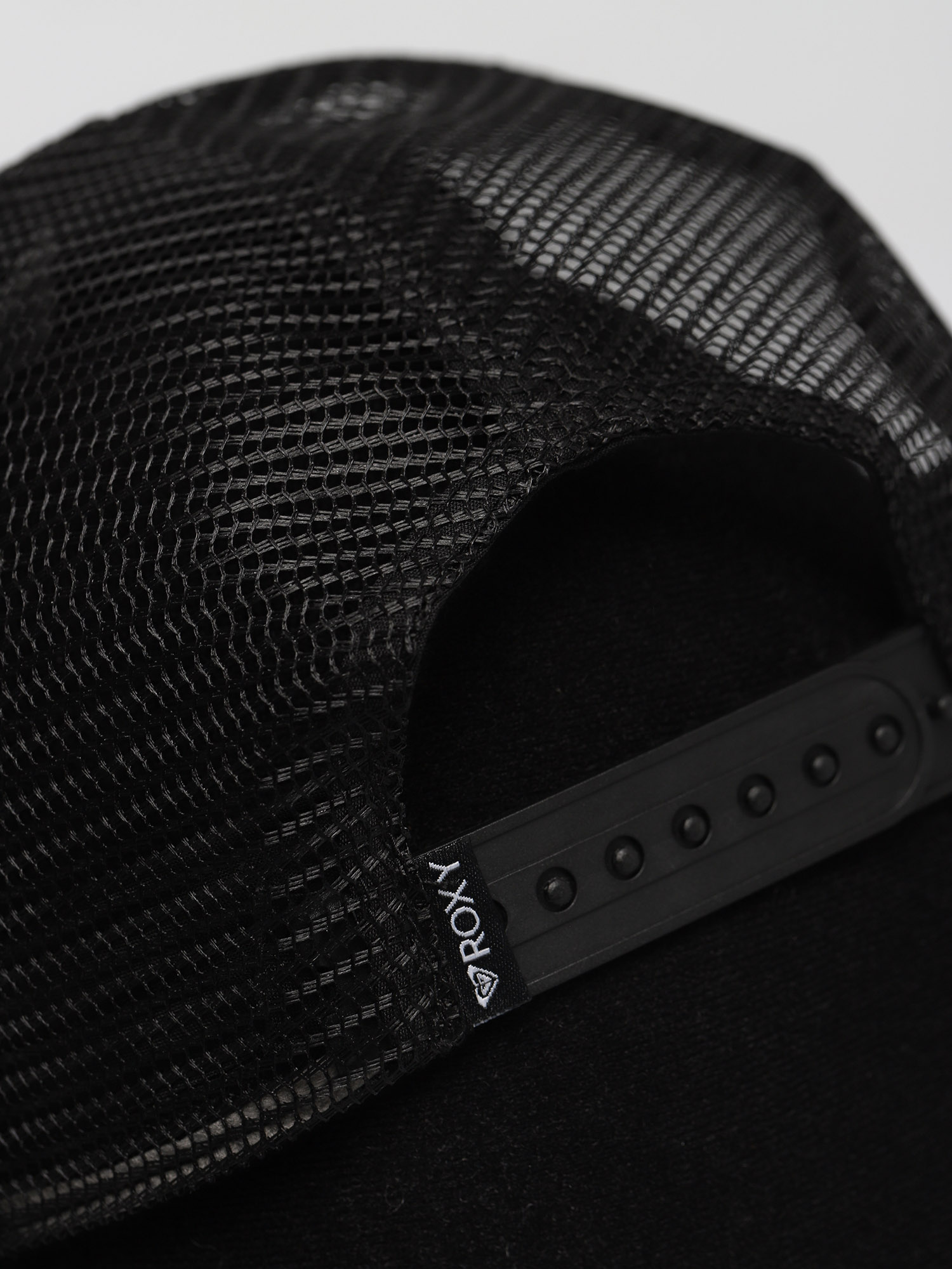 Czapka z daszkiem Roxy Brighter Day ZD Wmn (anthracite)