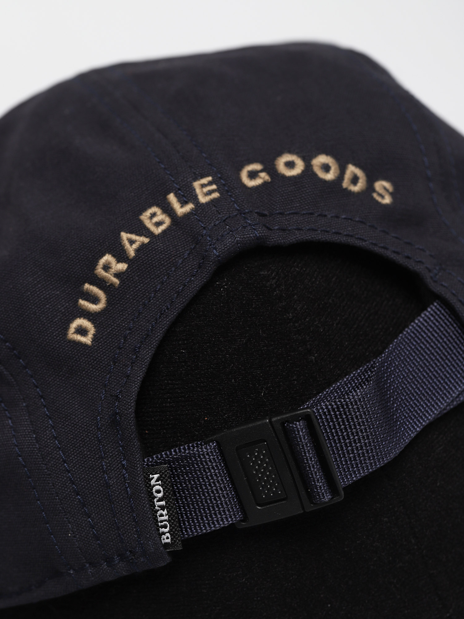 Czapka z daszkiem Burton Cordova ZD (dress blue/kelp)