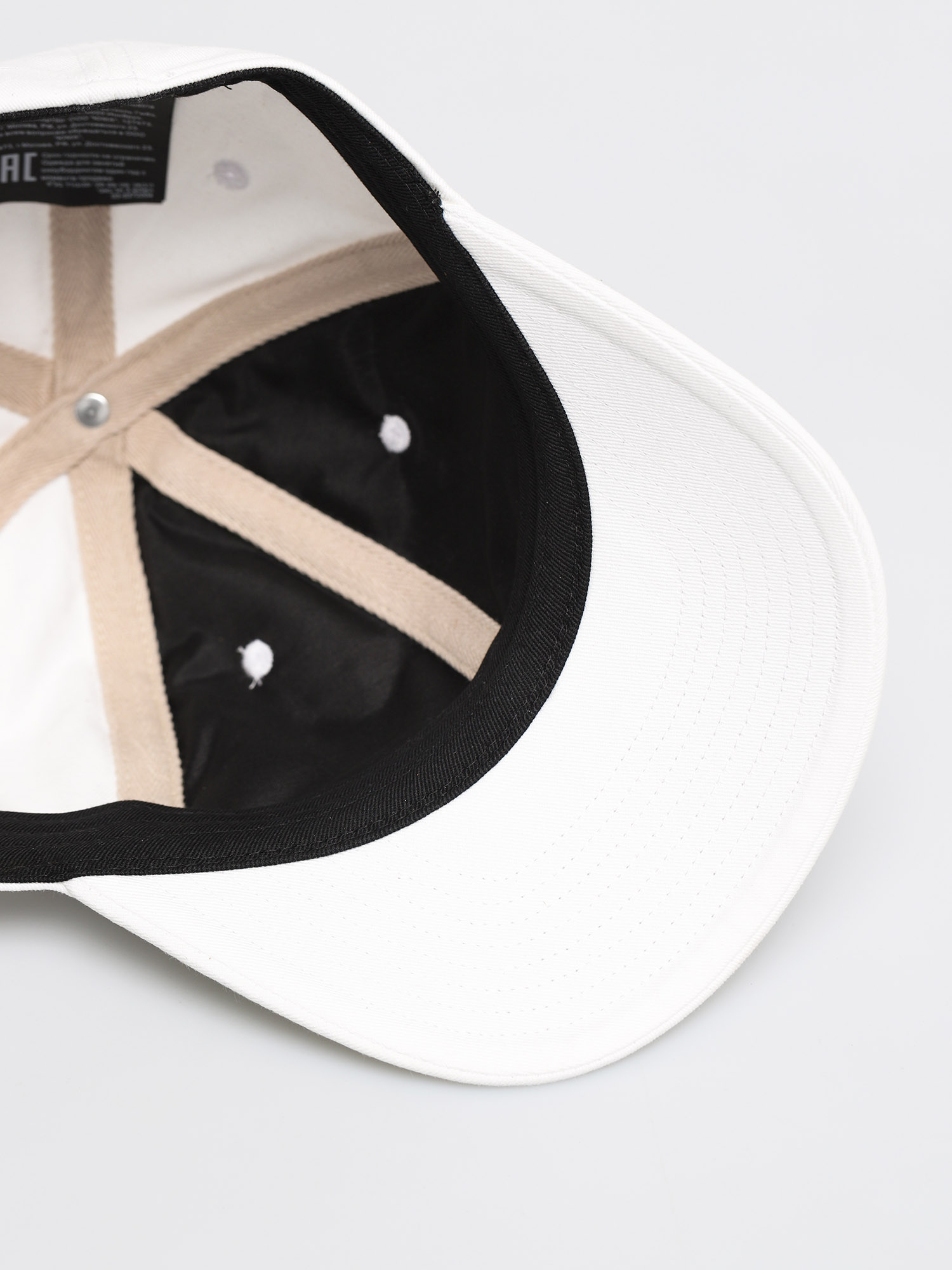 Czapka z daszkiem Burton Rad Dad ZD (stout white)