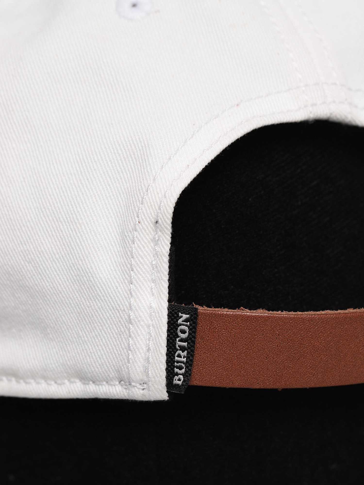 Czapka z daszkiem Burton Rad Dad ZD (stout white)