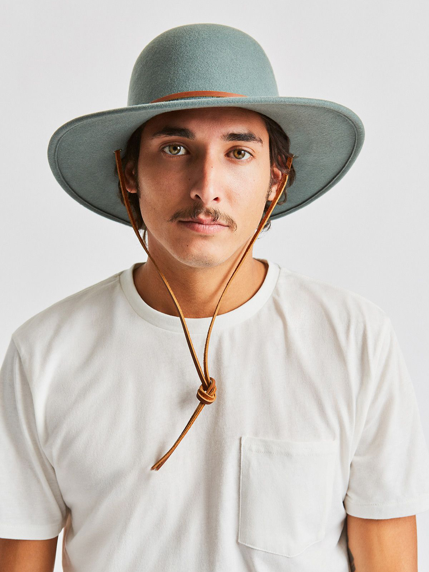 Kapelusz Brixton Tiller III (cypress)