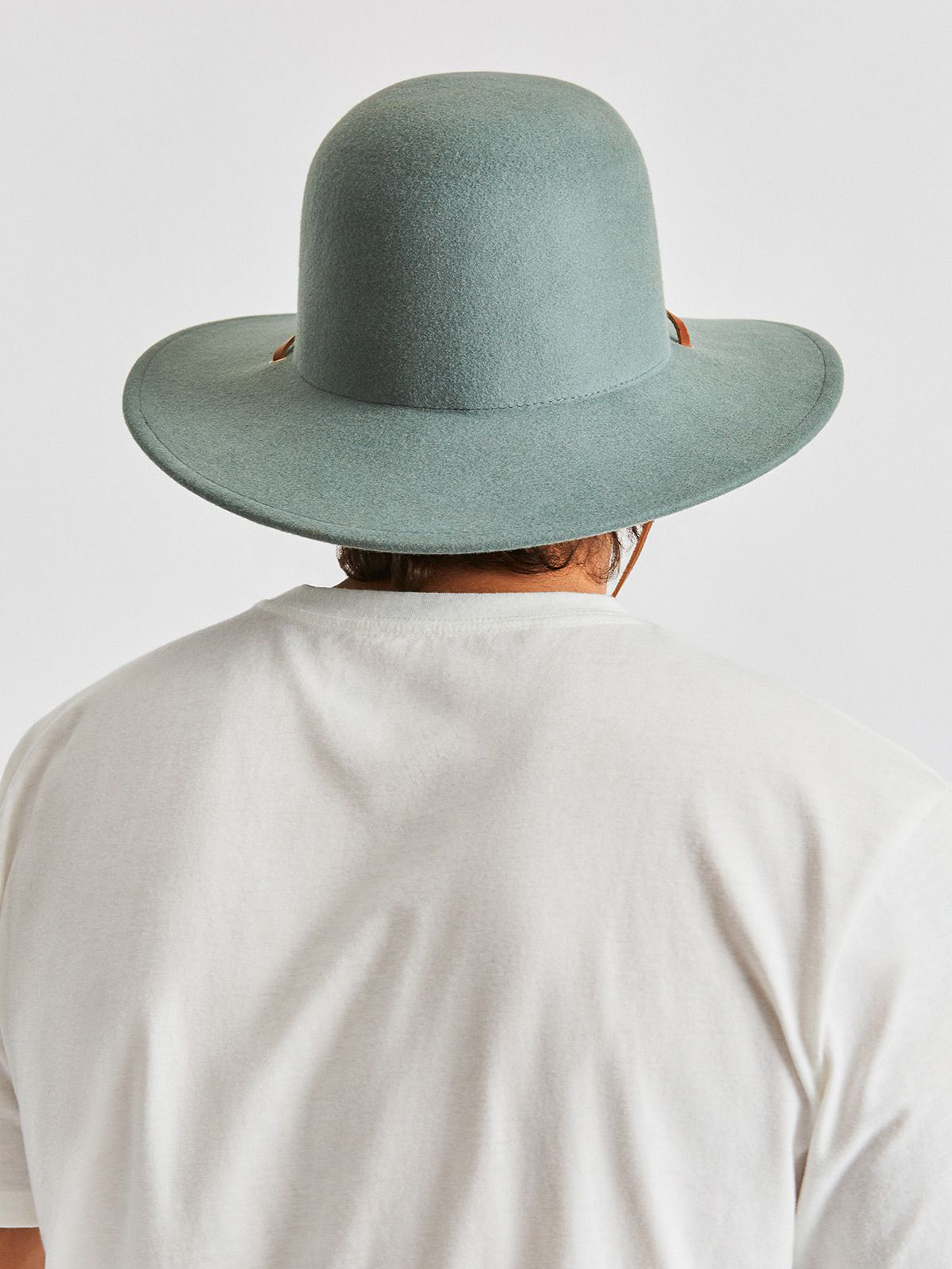 Kapelusz Brixton Tiller III (cypress)