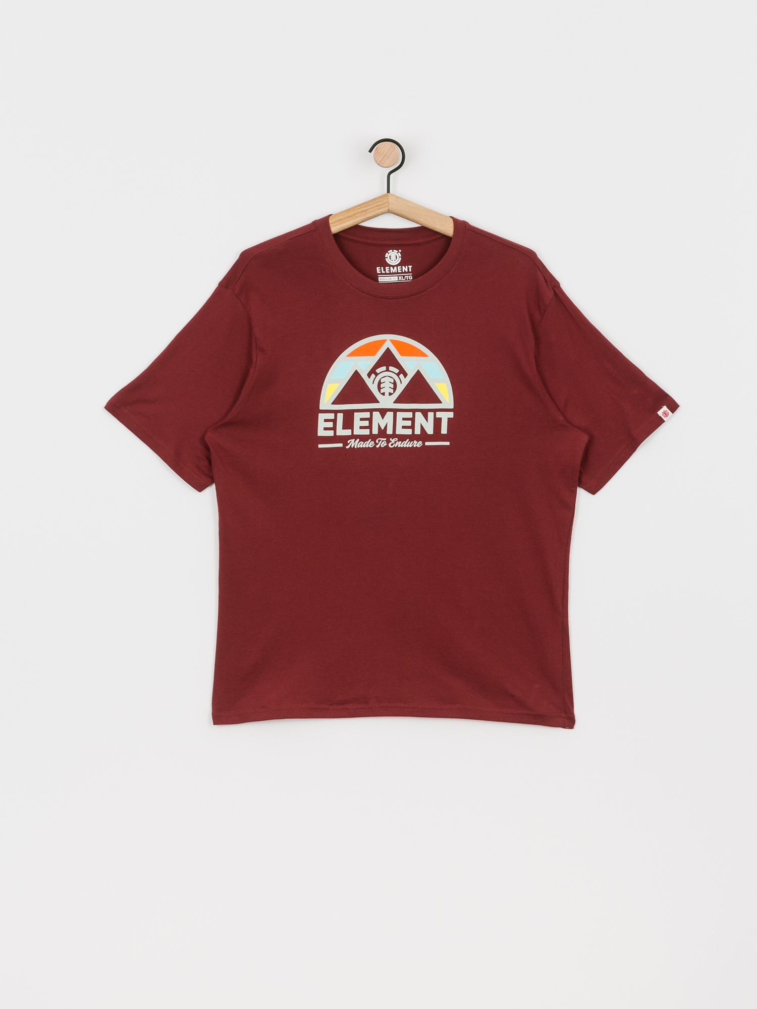T-shirt Element Squaw (port)