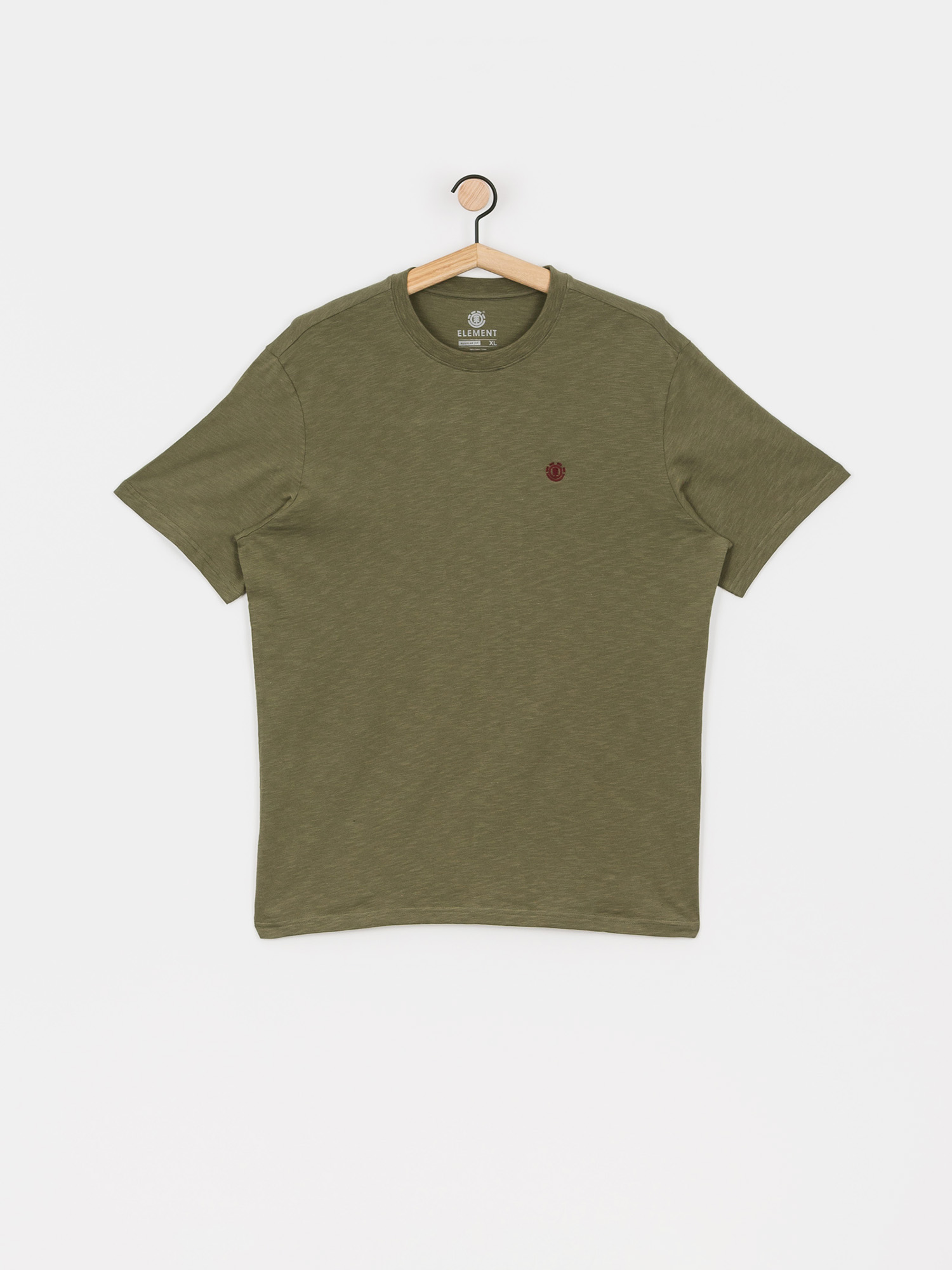 T-shirt Element Crail (army)