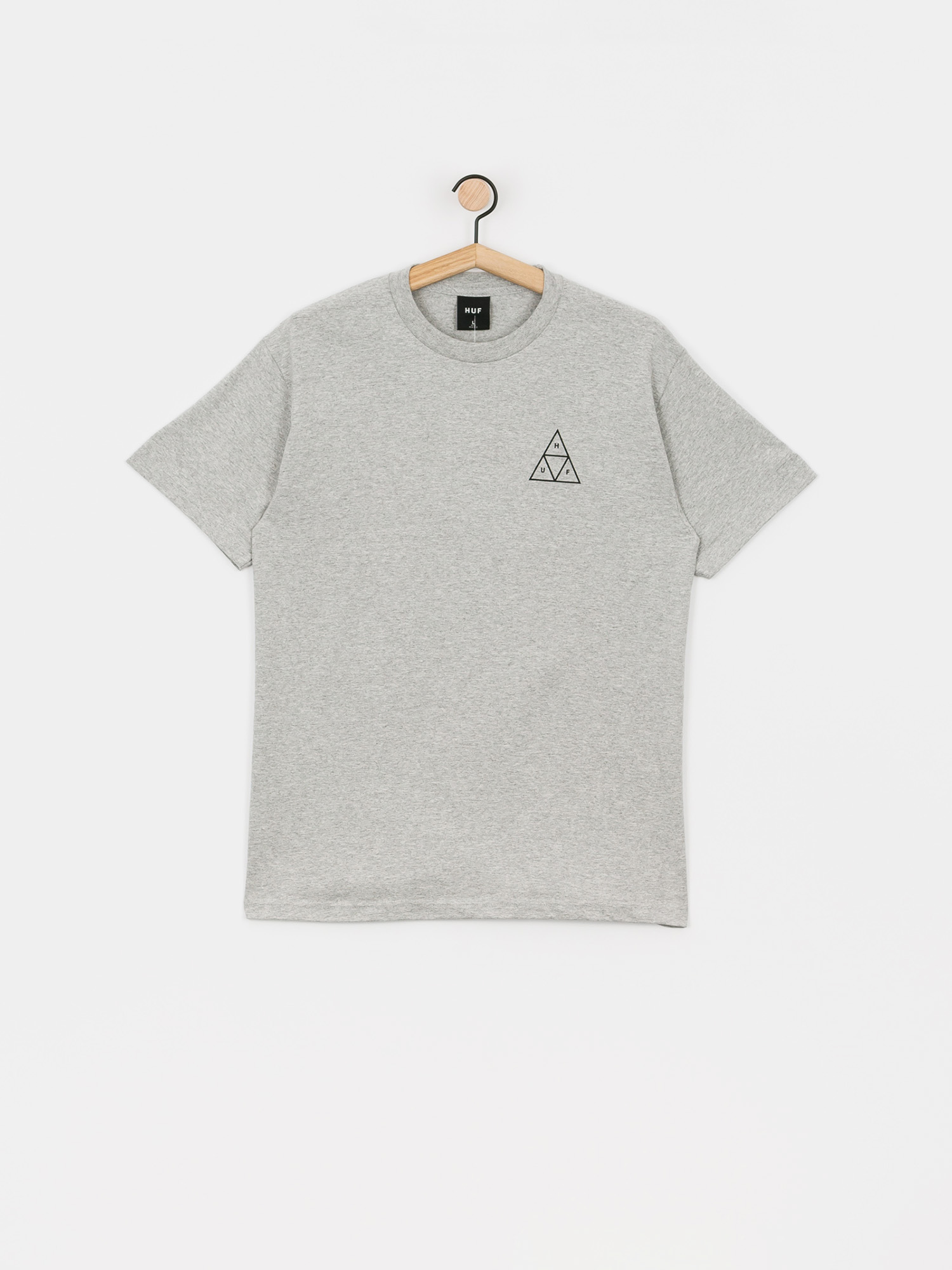 T-shirt HUF Essentials TT (grey heather)