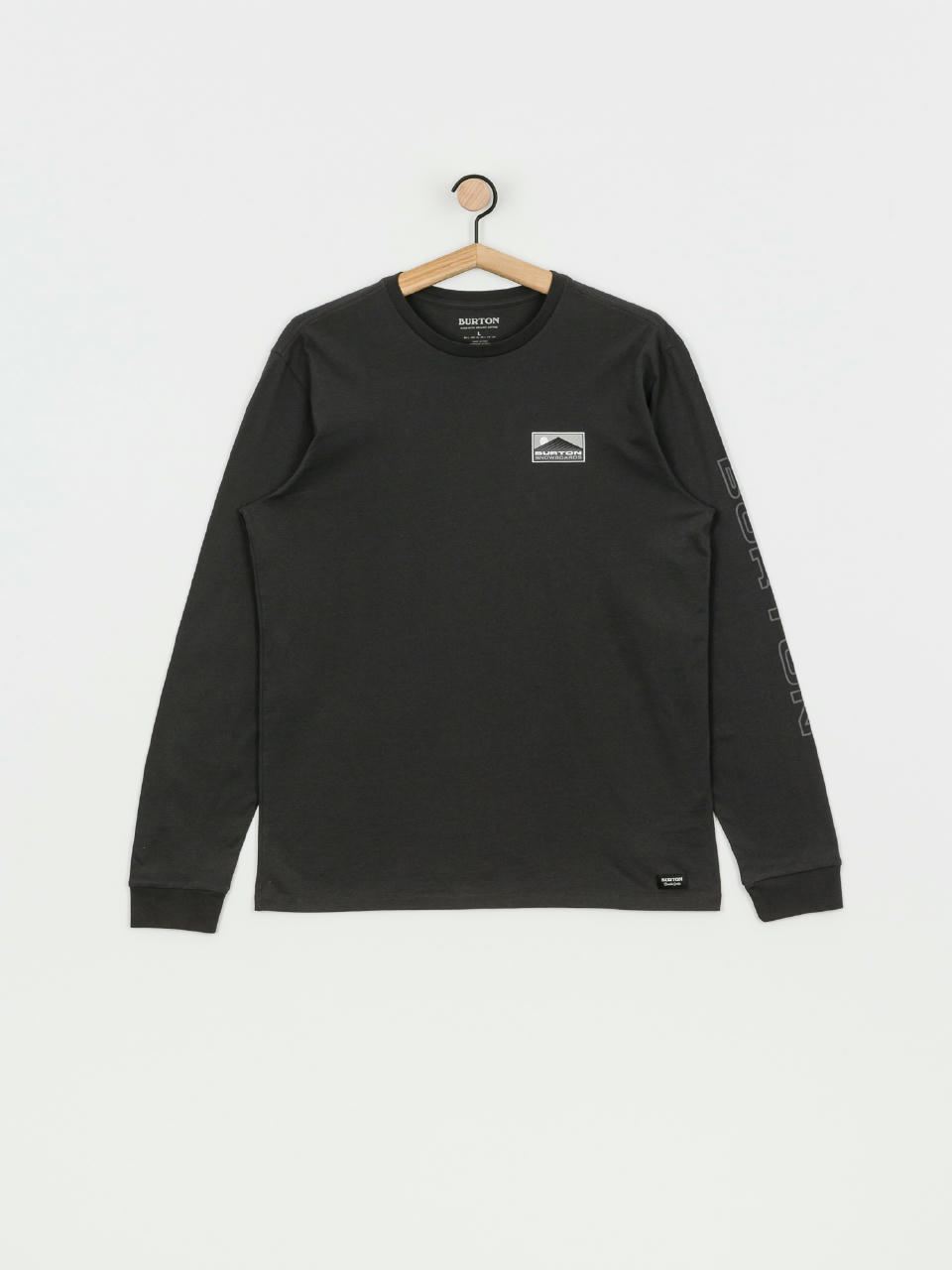 Longsleeve Burton Cloudspeed (phantom)