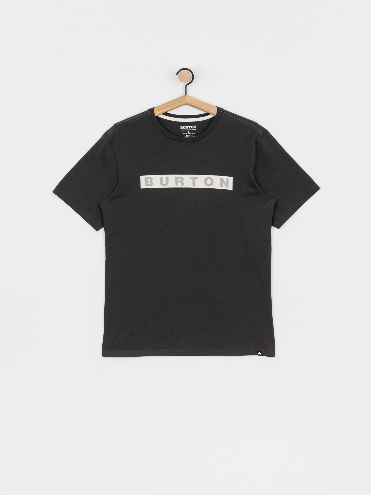 T-shirt Burton Vault (phantom)