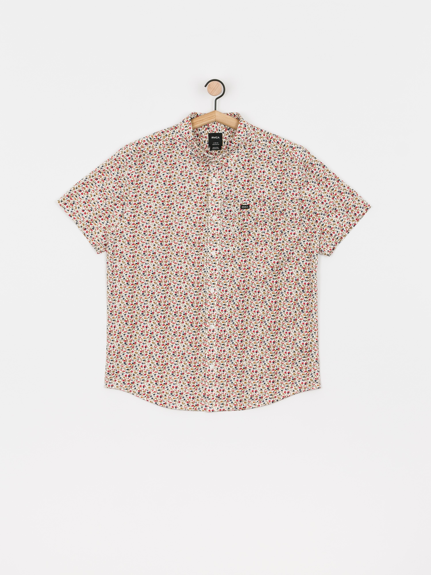 Koszula RVCA Bellflower (antique white)