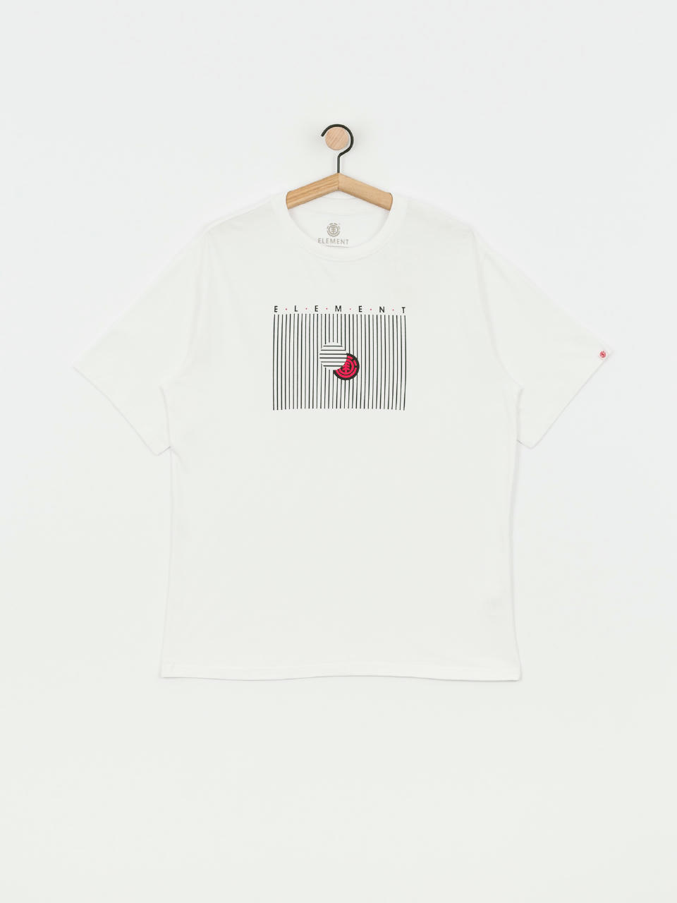 T-shirt Element Odom (optic white)