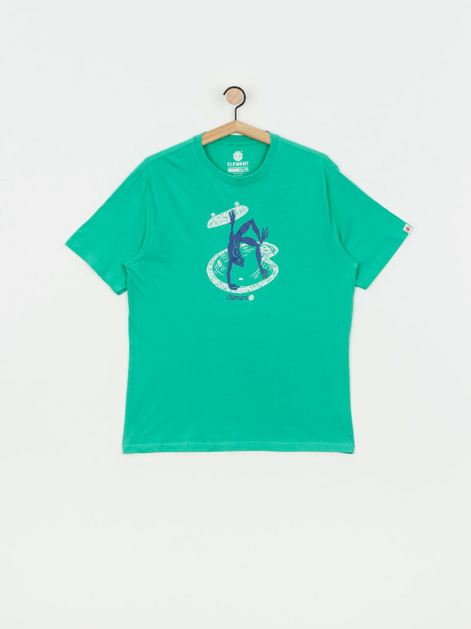 T-shirt Element Wheeler (mint)