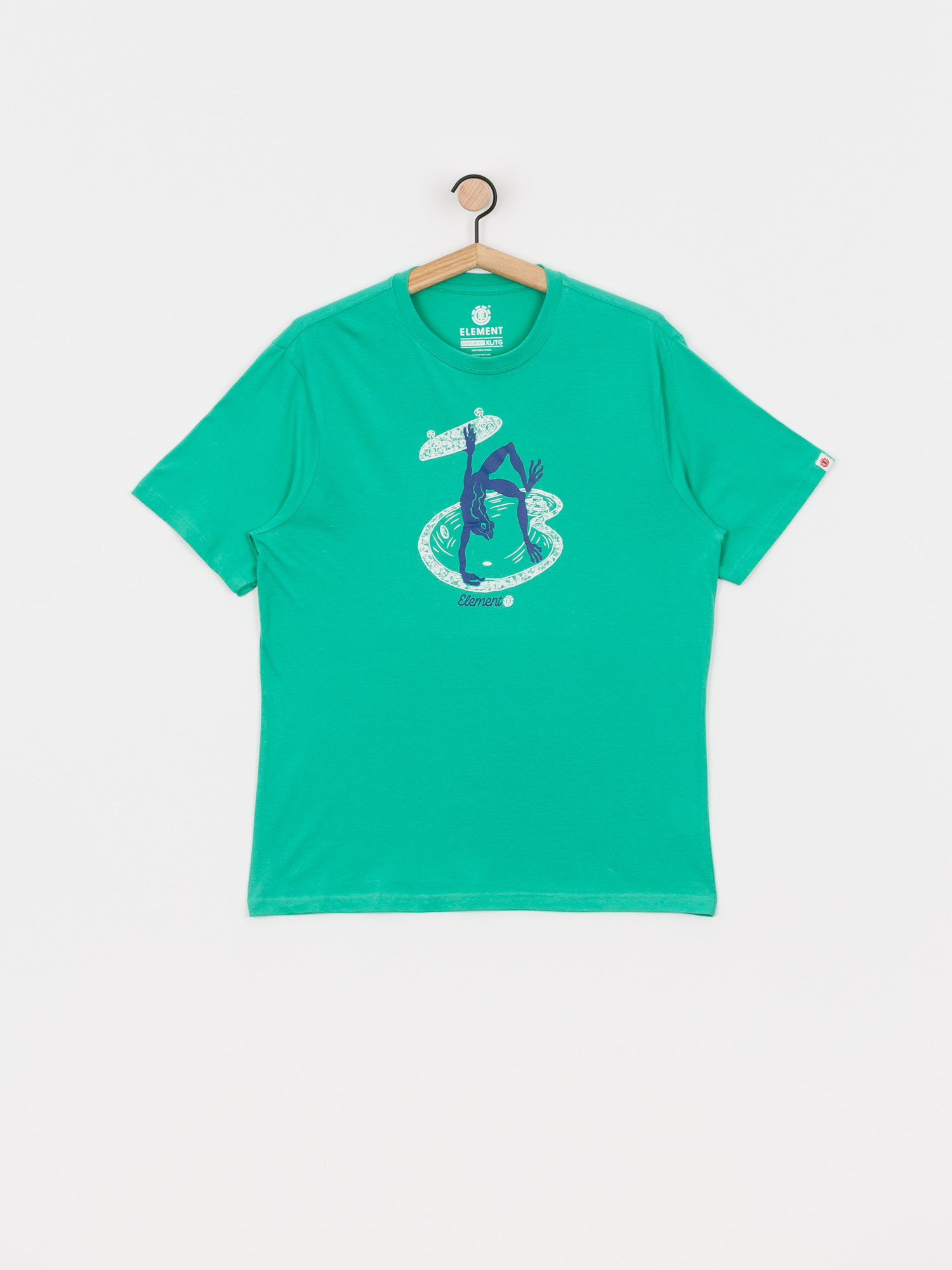 T-shirt Element Wheeler (mint)