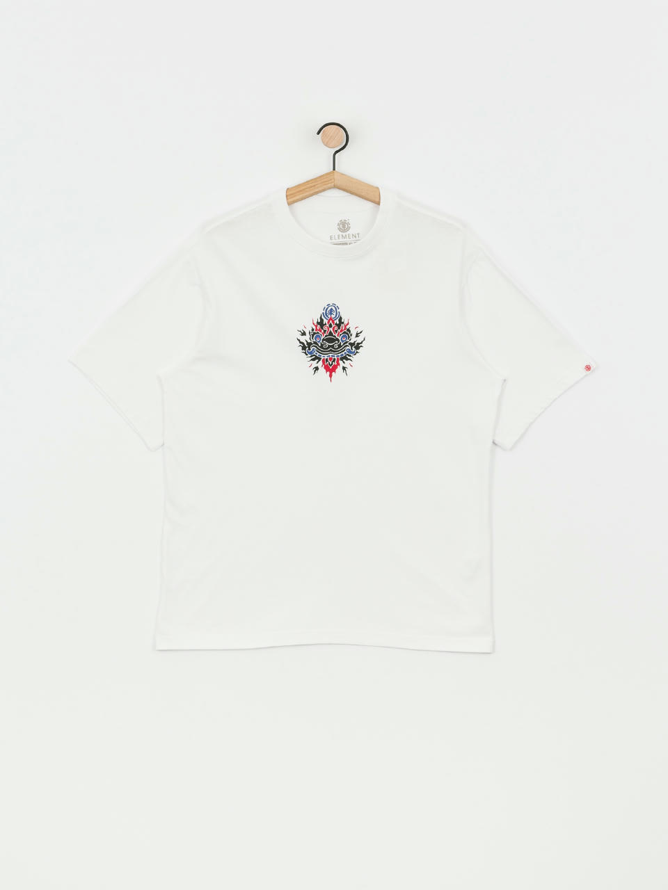 T-shirt Element Yarbo (optic white)