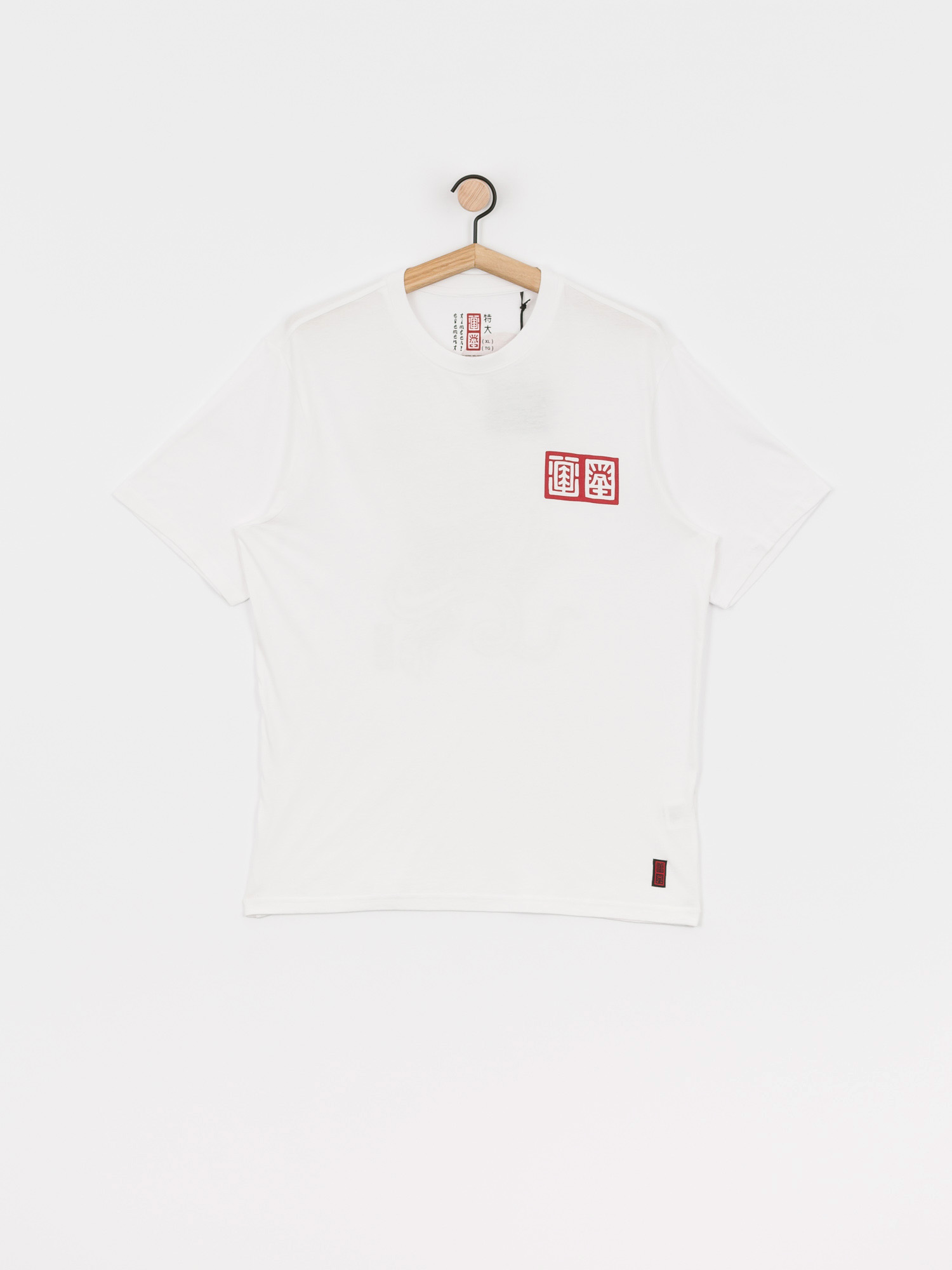 T-shirt Element Tradition (optic white)