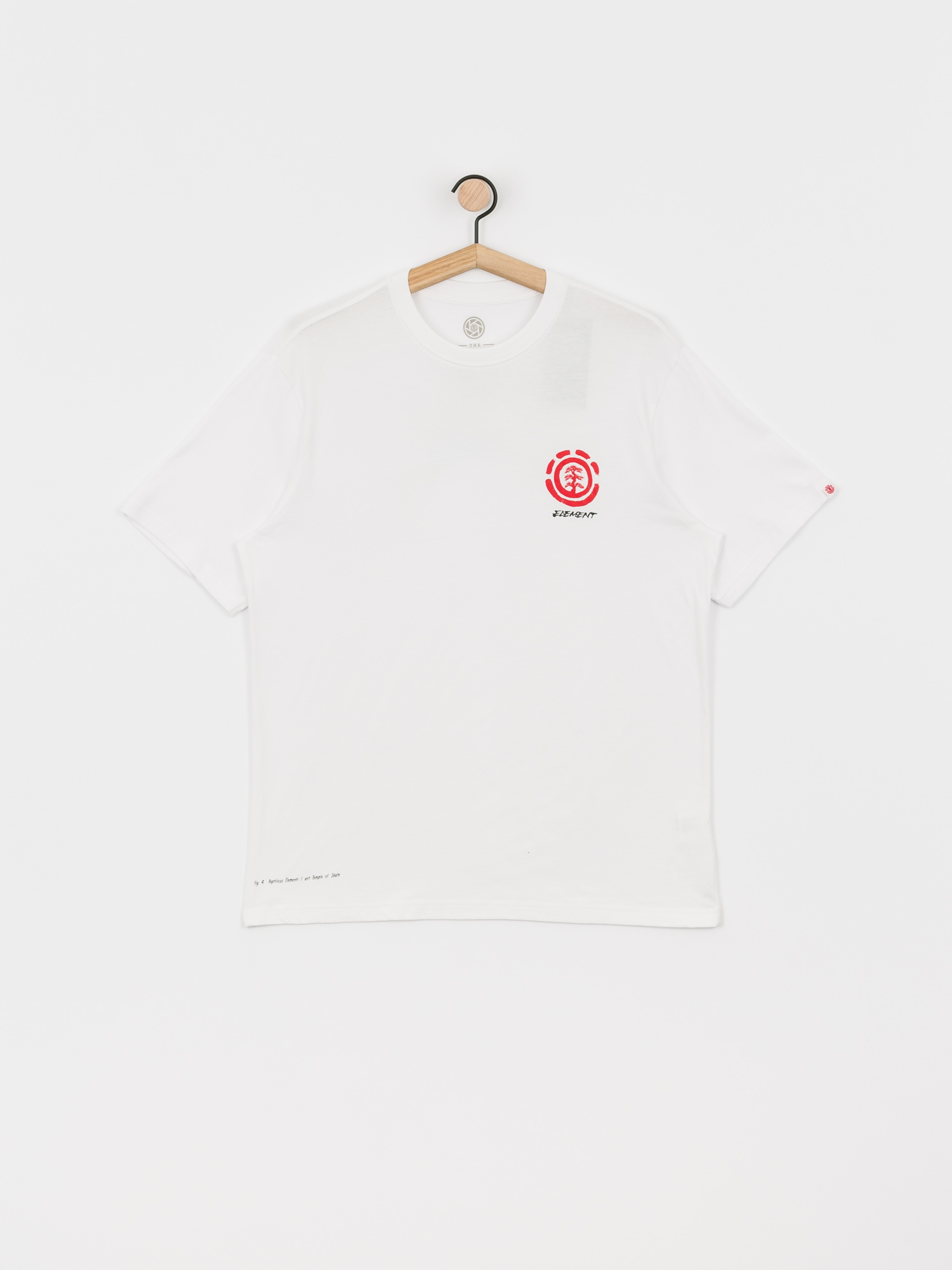 T-shirt Element Tuckwei (optic white)