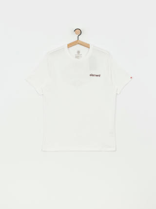 T-shirt Element Coretta (optic white)