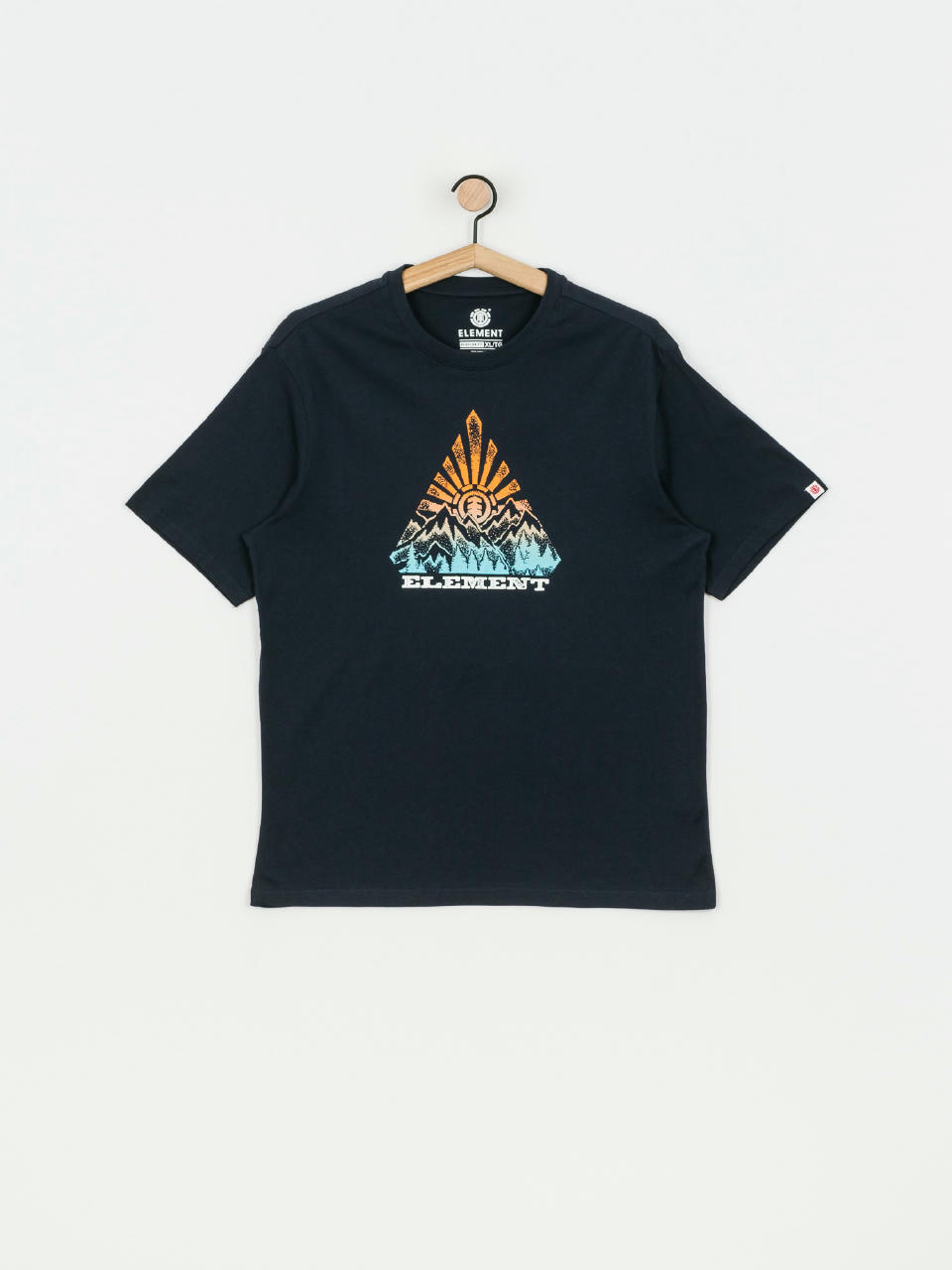 T-shirt Element Longley (eclipse navy)