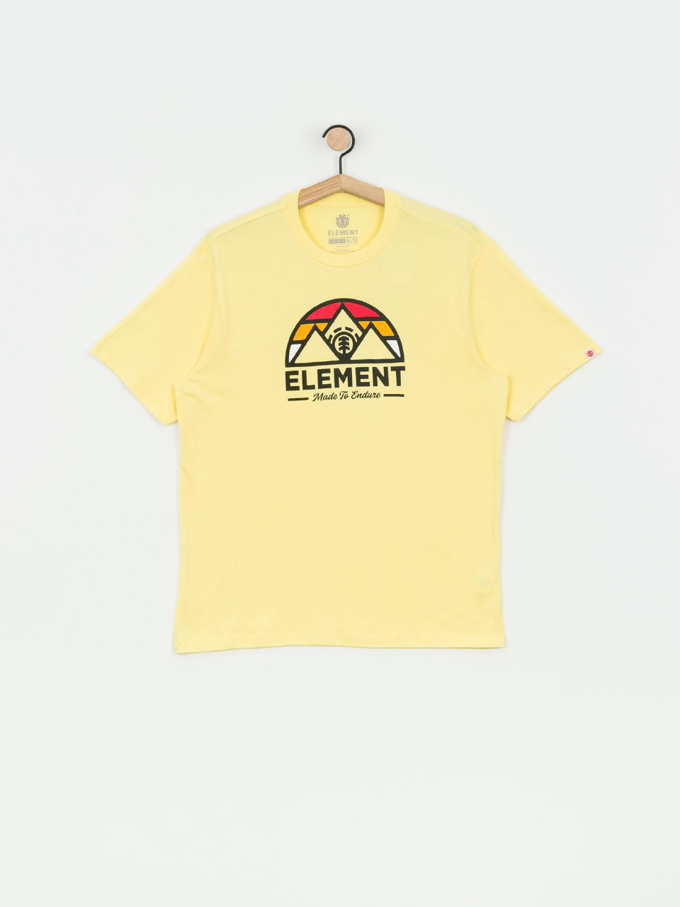 T-shirt Element Squaw (popcorn)