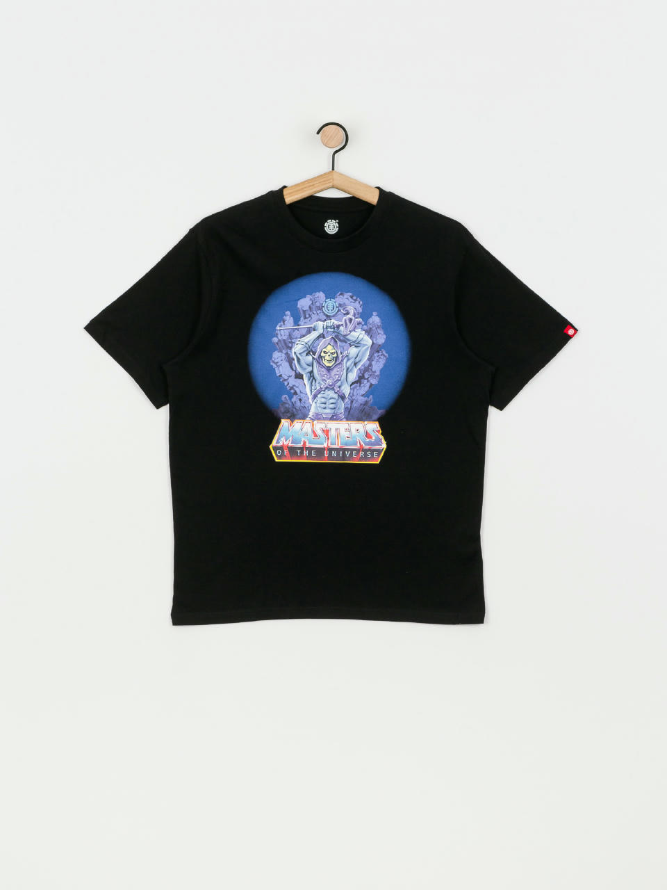 T-shirt Element Motu Skeletor (flint black)