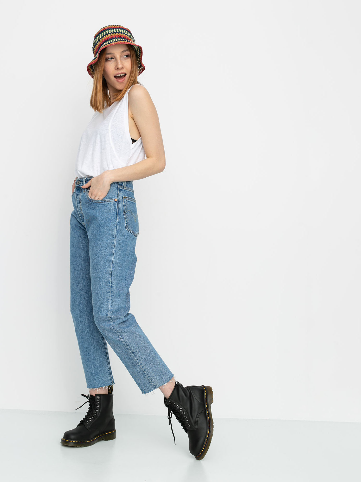 Koszulka Volcom Burny Wmn (white)