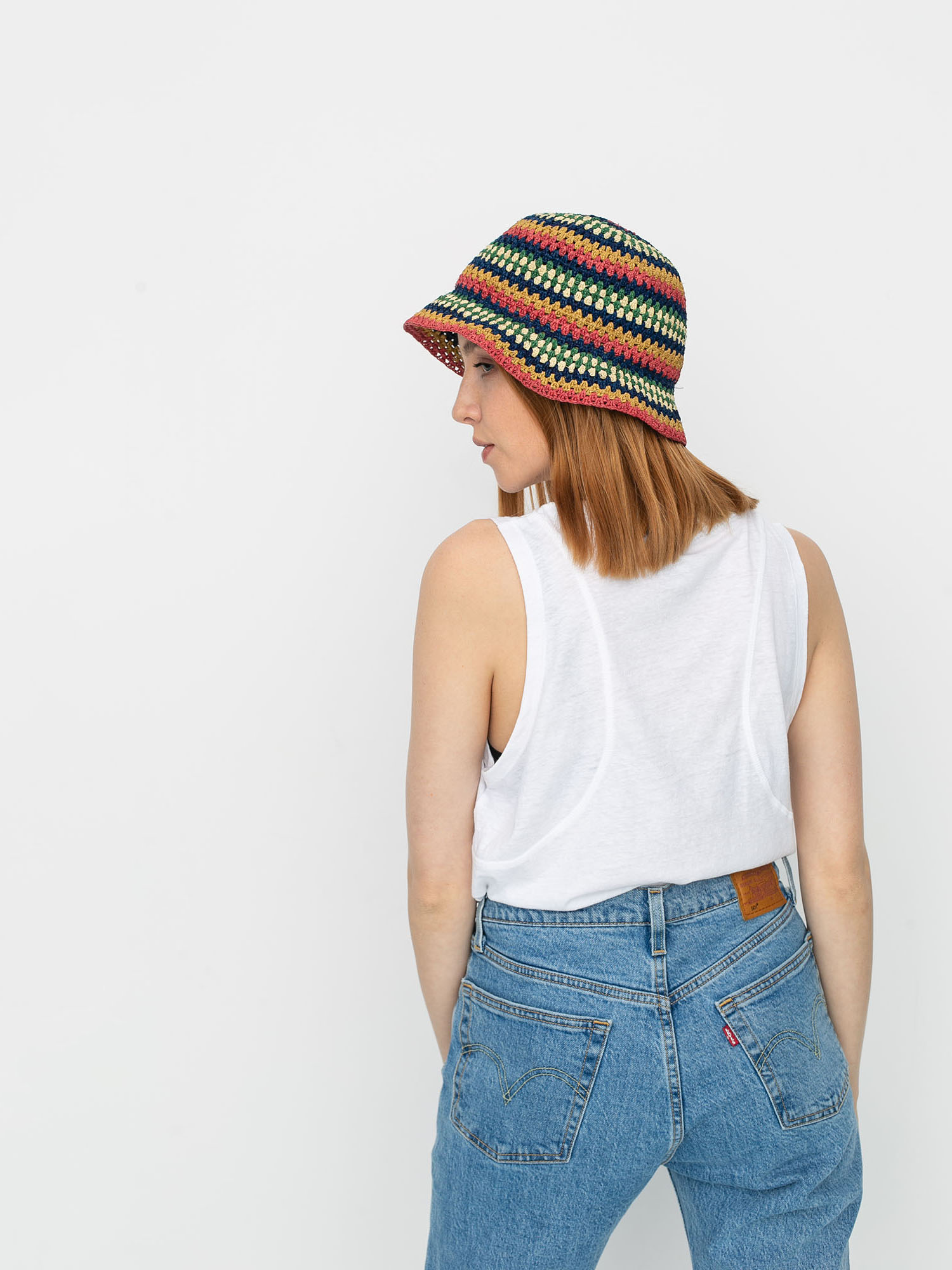 Koszulka Volcom Burny Wmn (white)