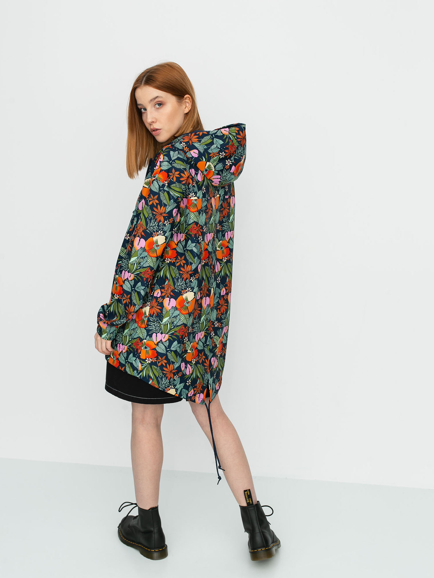 Kurtka Vans Mercy Reversible Wmn (multi tropic)