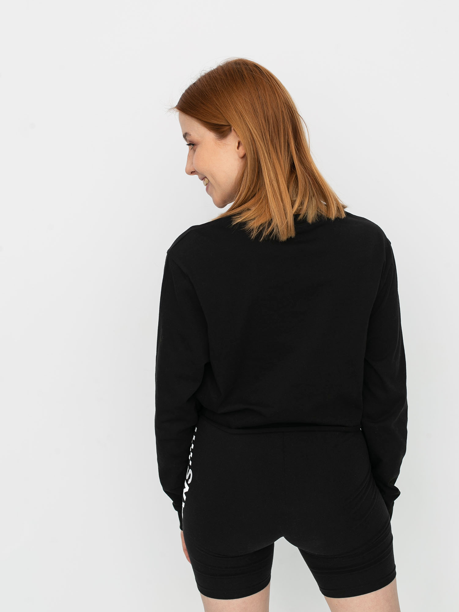 Longsleeve Vans Photostat Wmn (black)