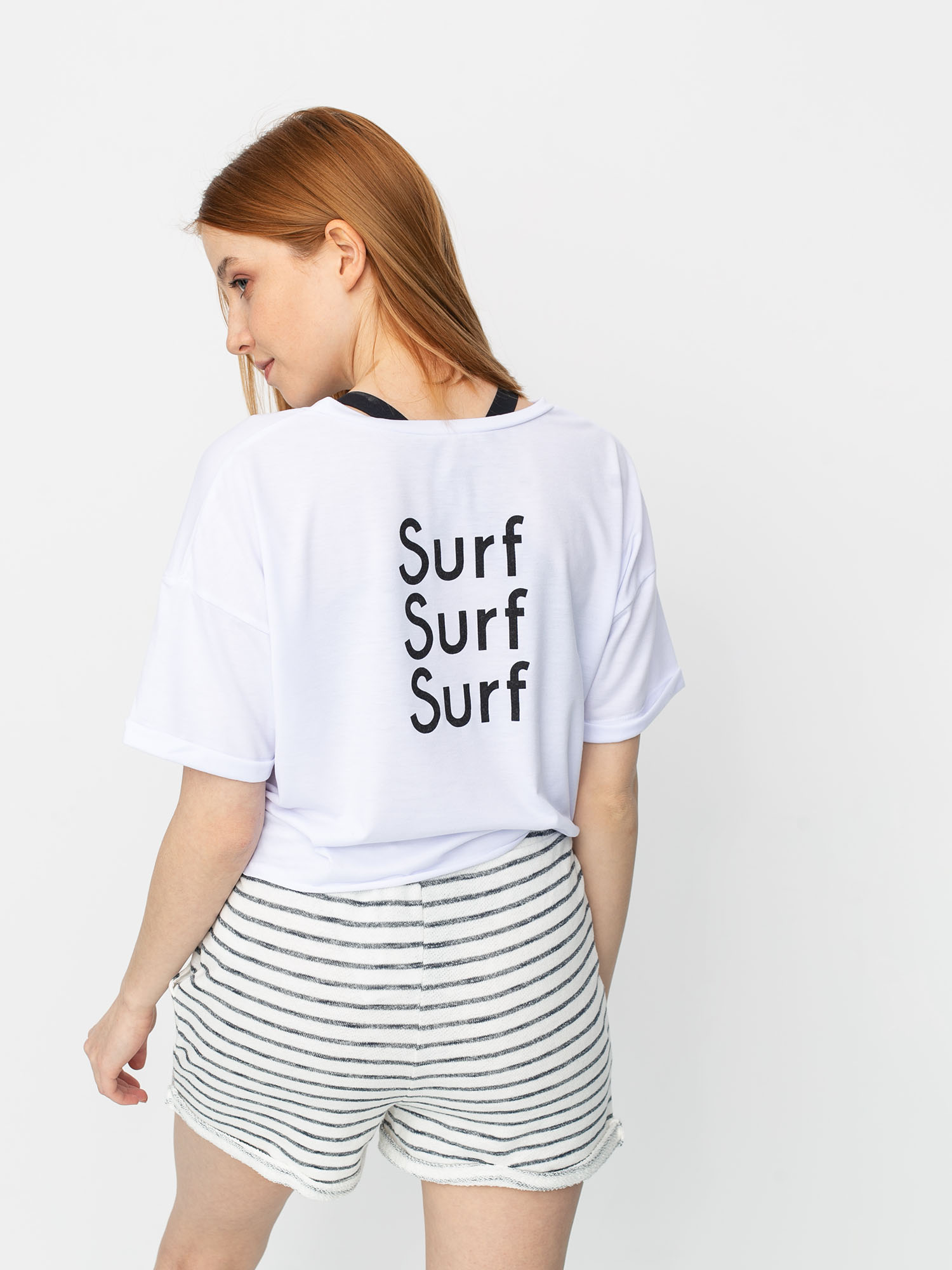 T-shirt Roxy Oh My Mind Wmn (bright white)