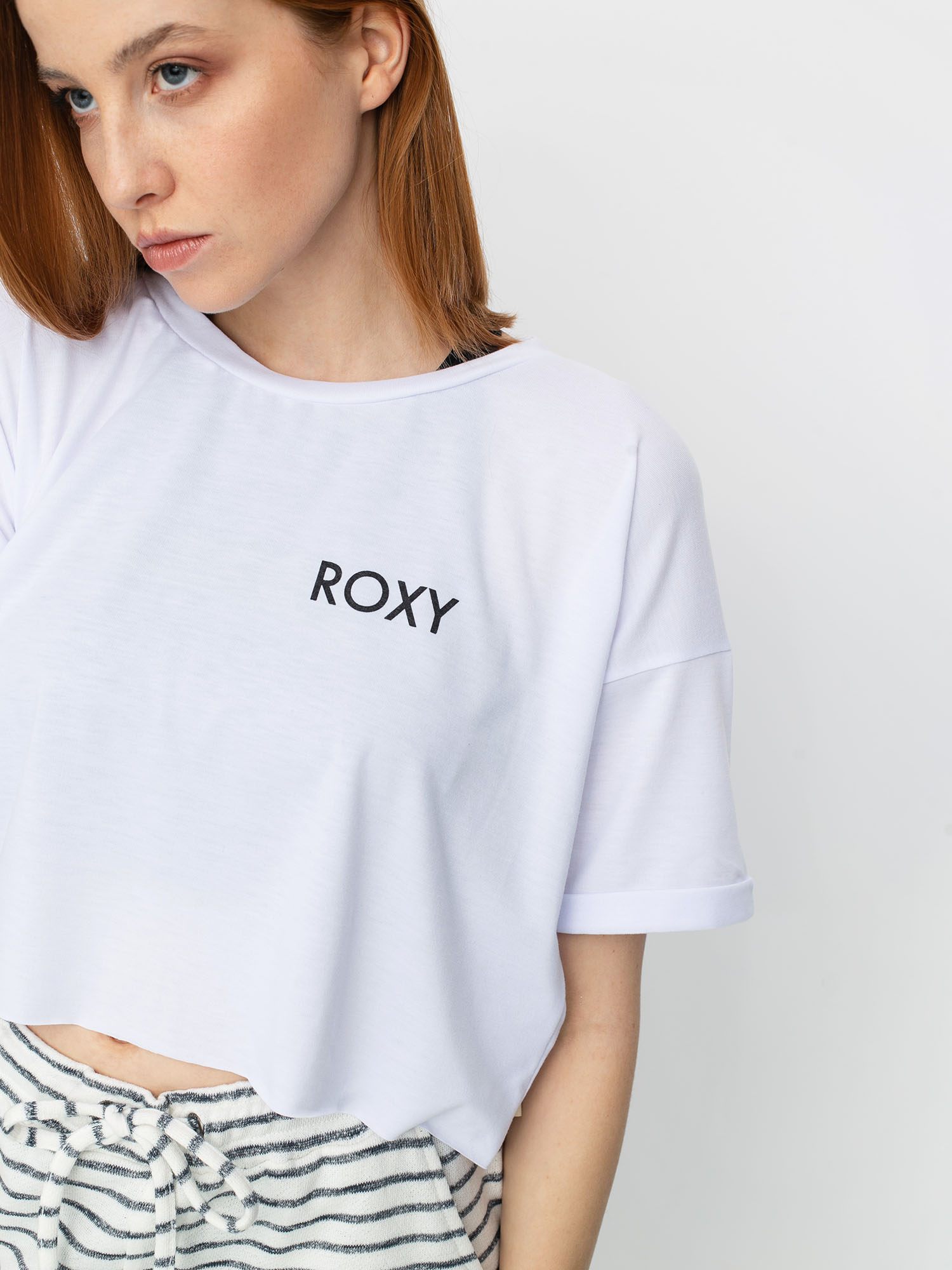 T-shirt Roxy Oh My Mind Wmn (bright white)