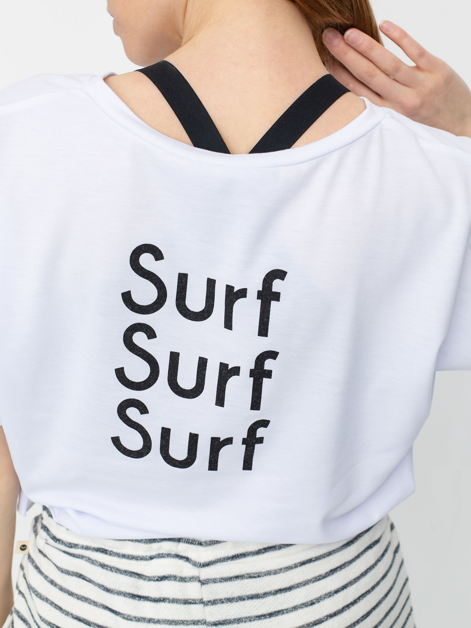 T-shirt Roxy Oh My Mind Wmn (bright white)