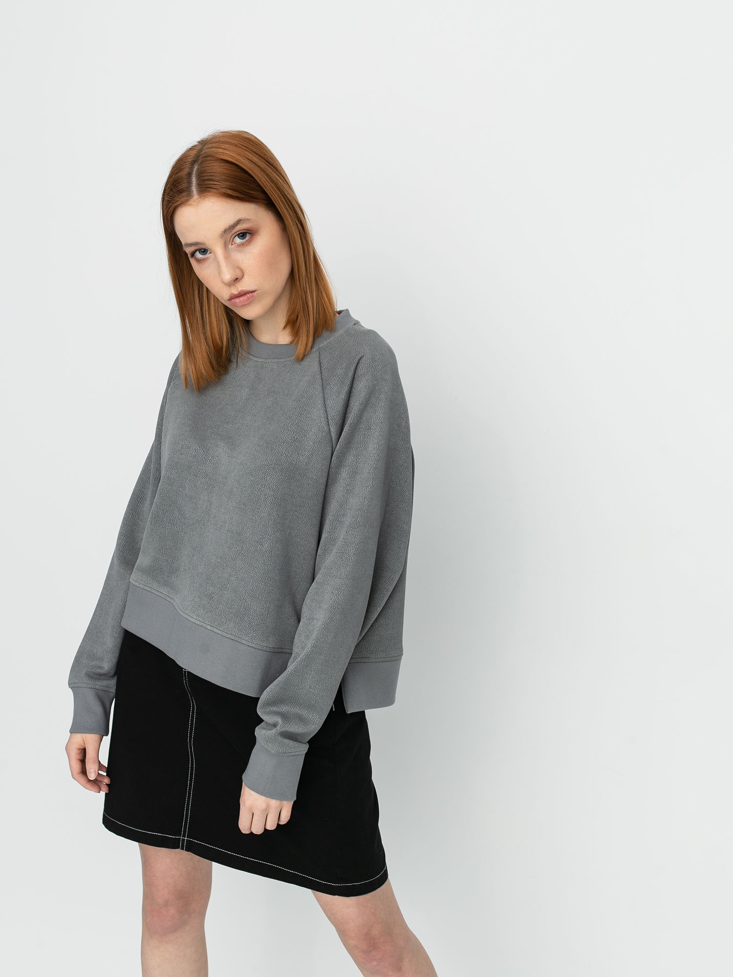 Bluza Roxy Instant Crush Wmn (smoked pearl)