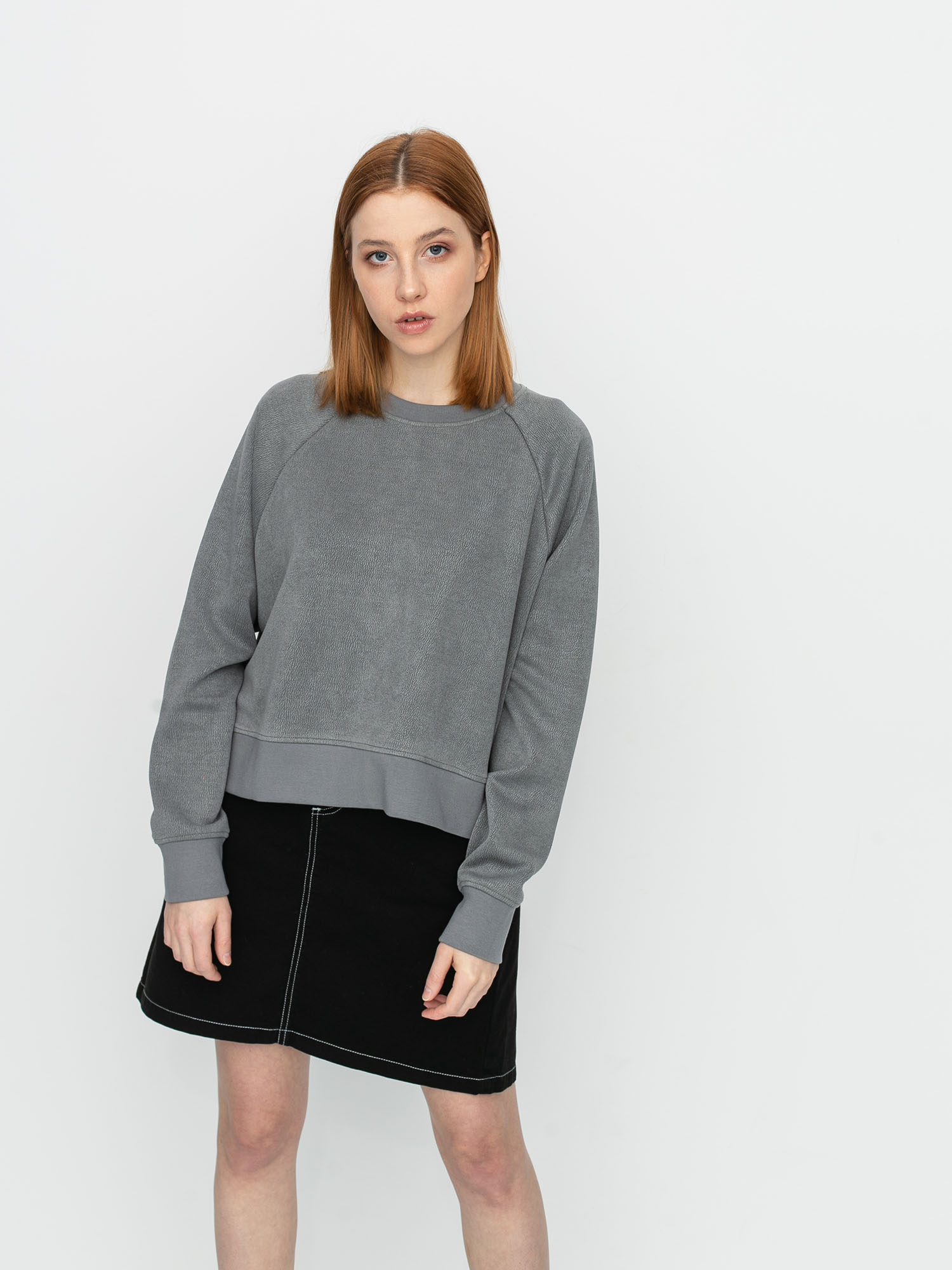 Bluza Roxy Instant Crush Wmn (smoked pearl)