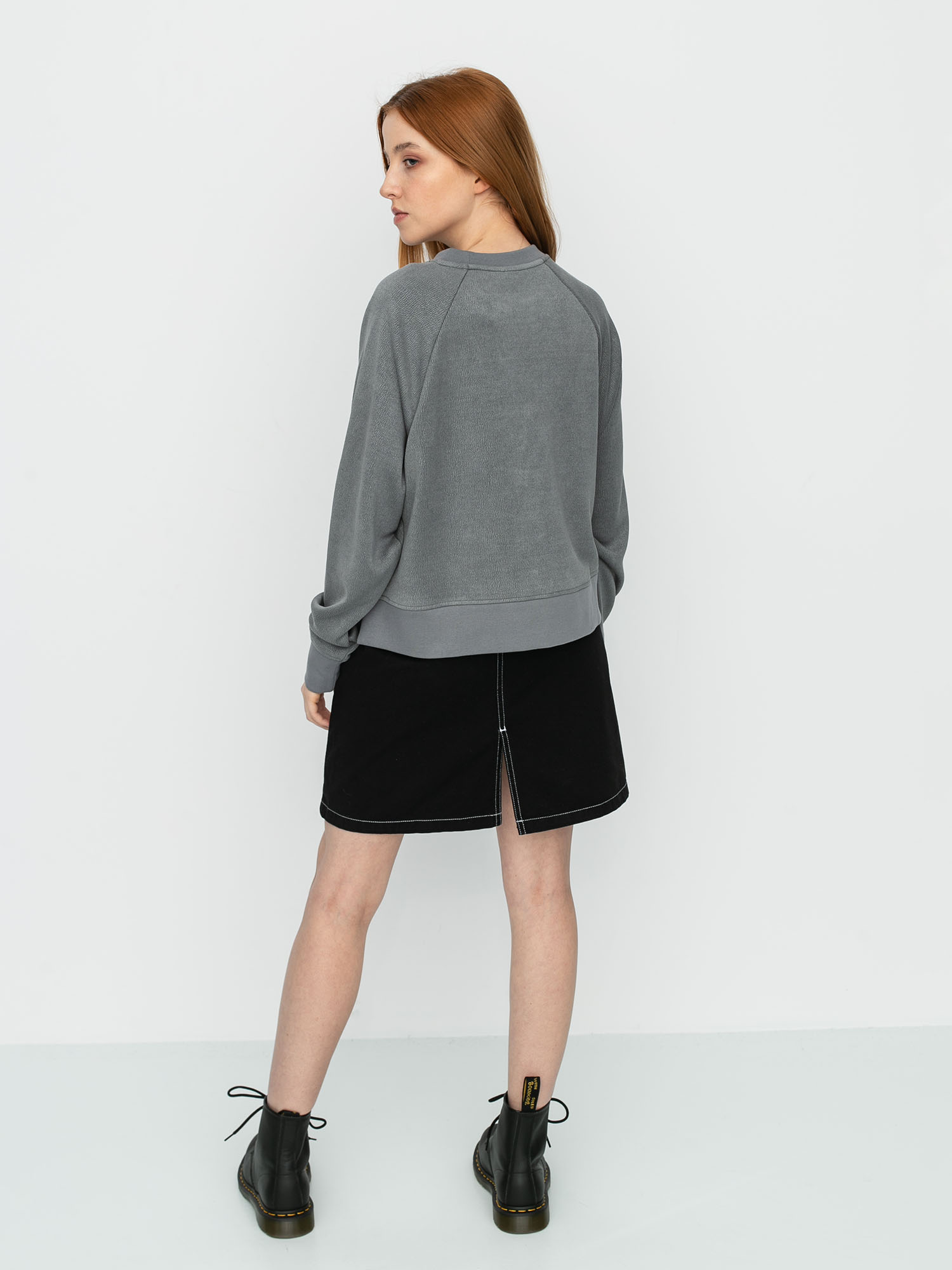 Bluza Roxy Instant Crush Wmn (smoked pearl)