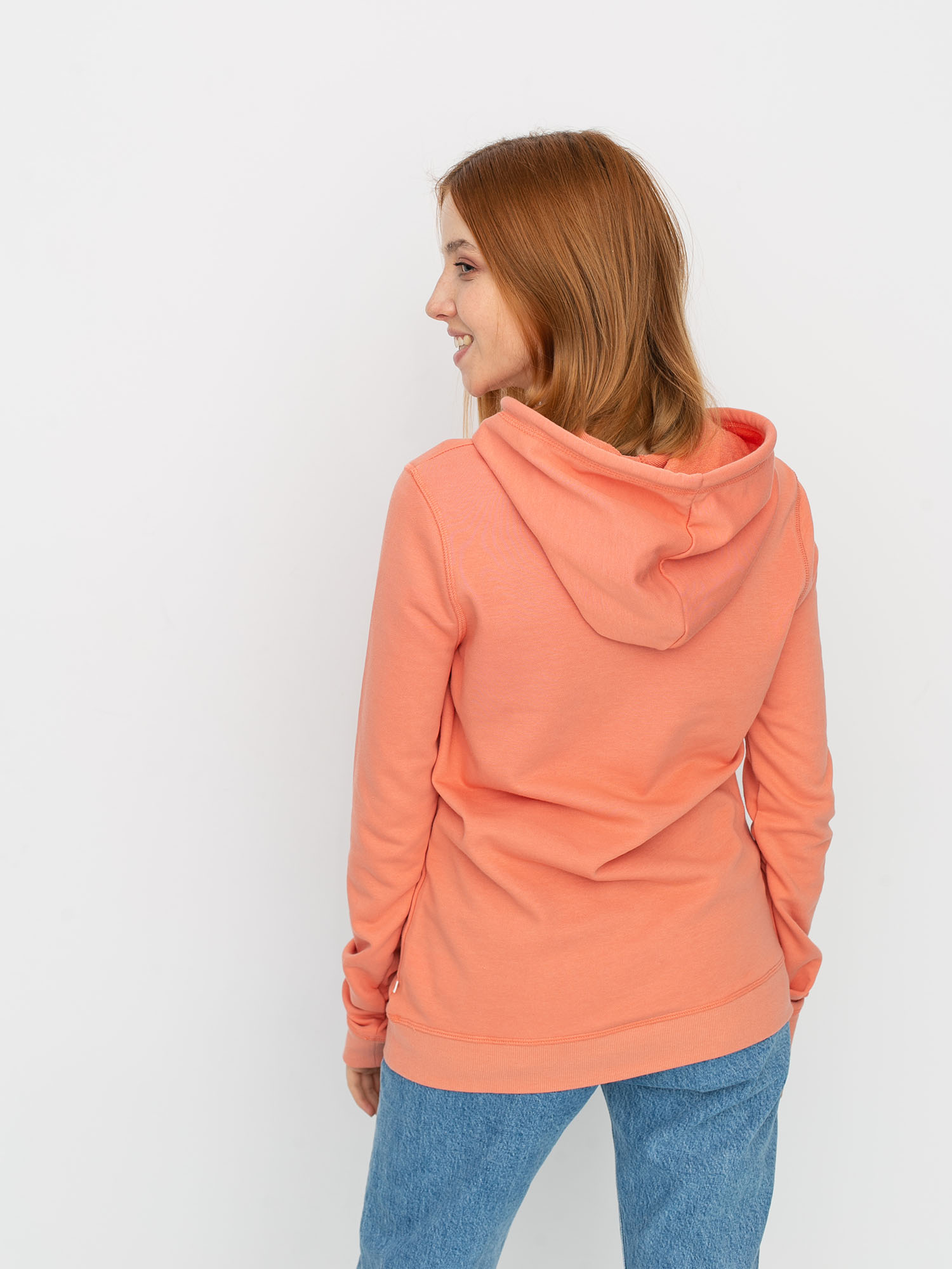 Bluza Roxy Eternally Yours Terry Wmn (terra cotta)