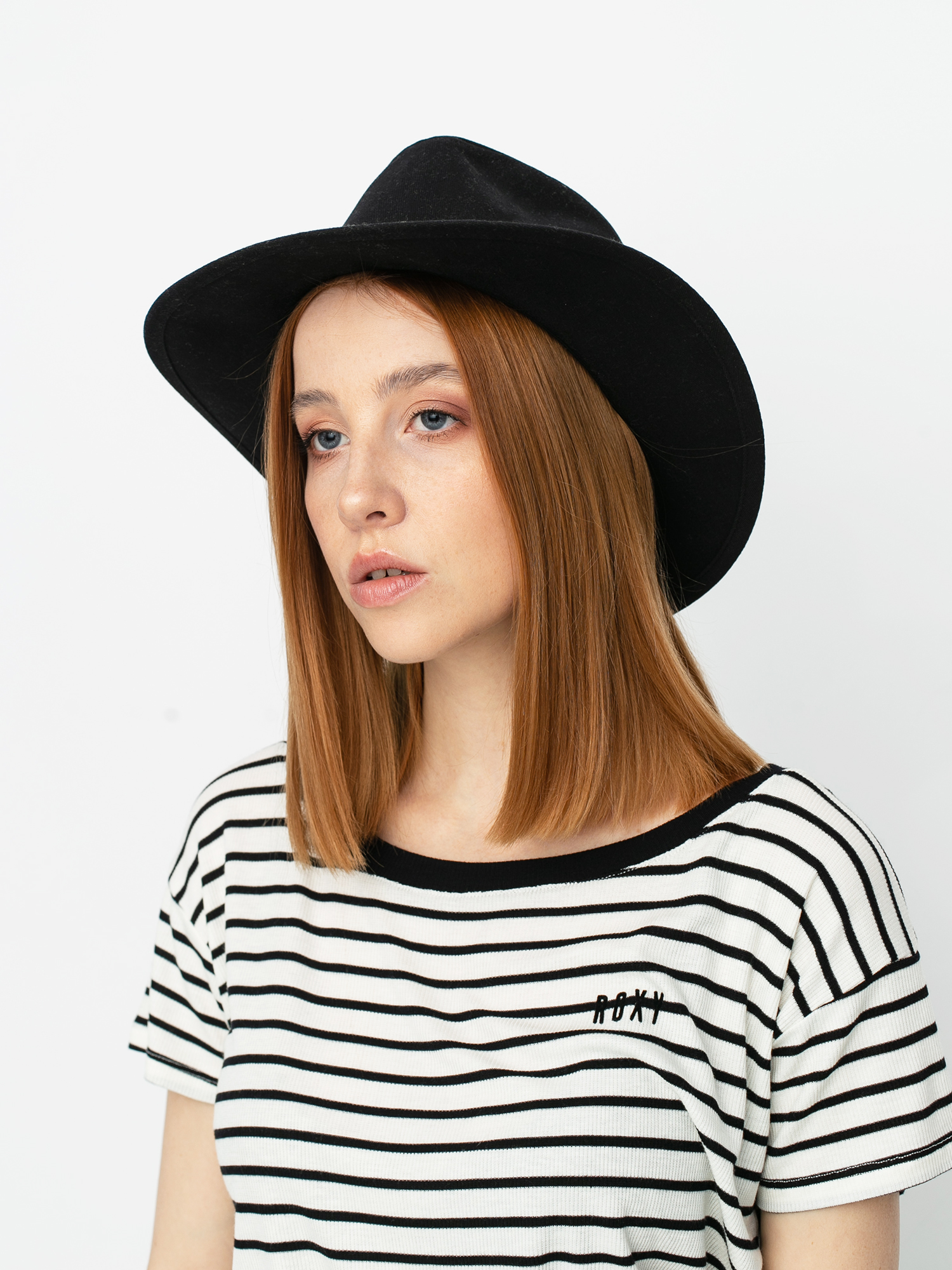 T-shirt Roxy Wake Up With The Sun Wmn (anthracite zoupla horizontale)