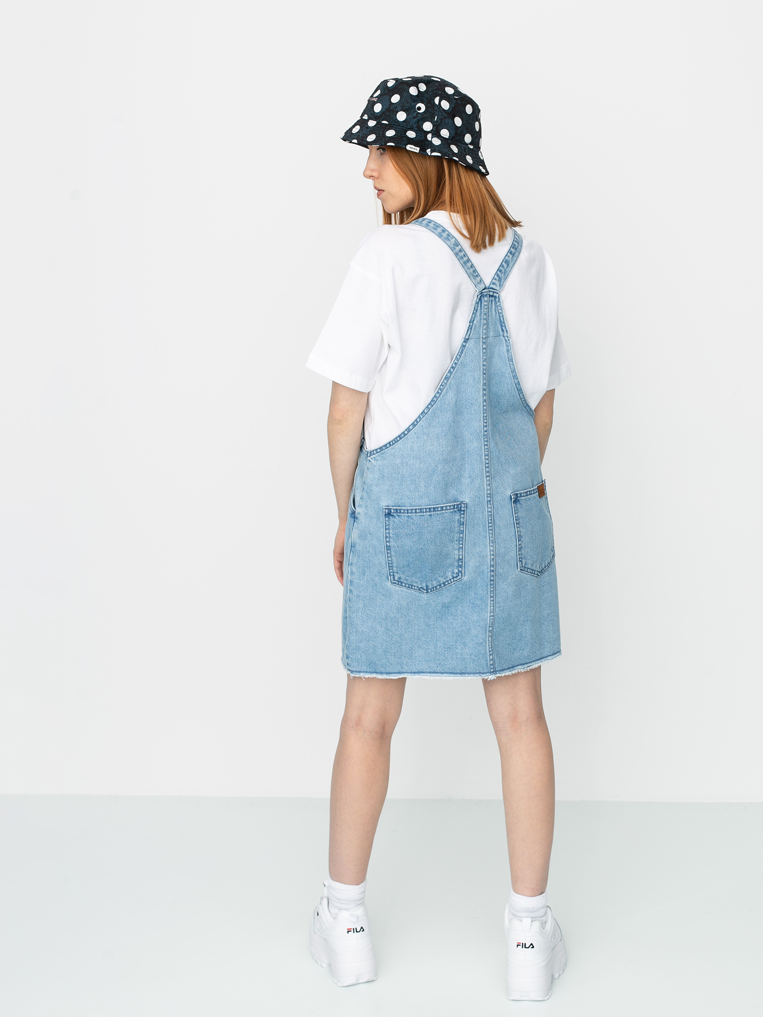 Sukienka Roxy Early Evening Wmn (light blue)