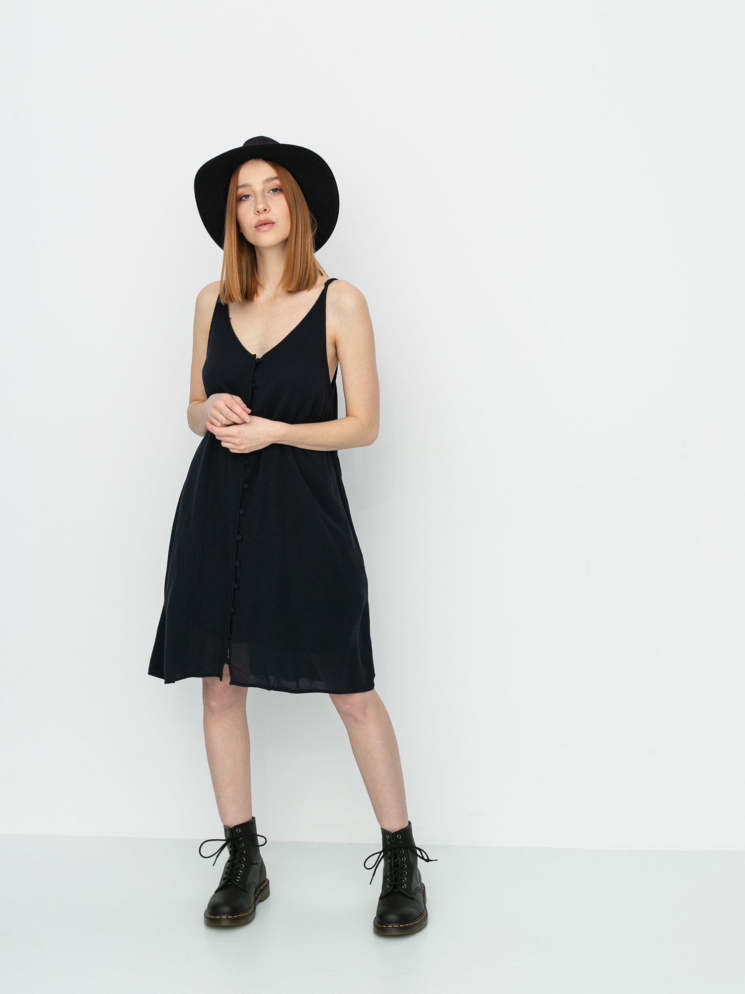 Sukienka Roxy Siren Treasure Wmn (anthracite)