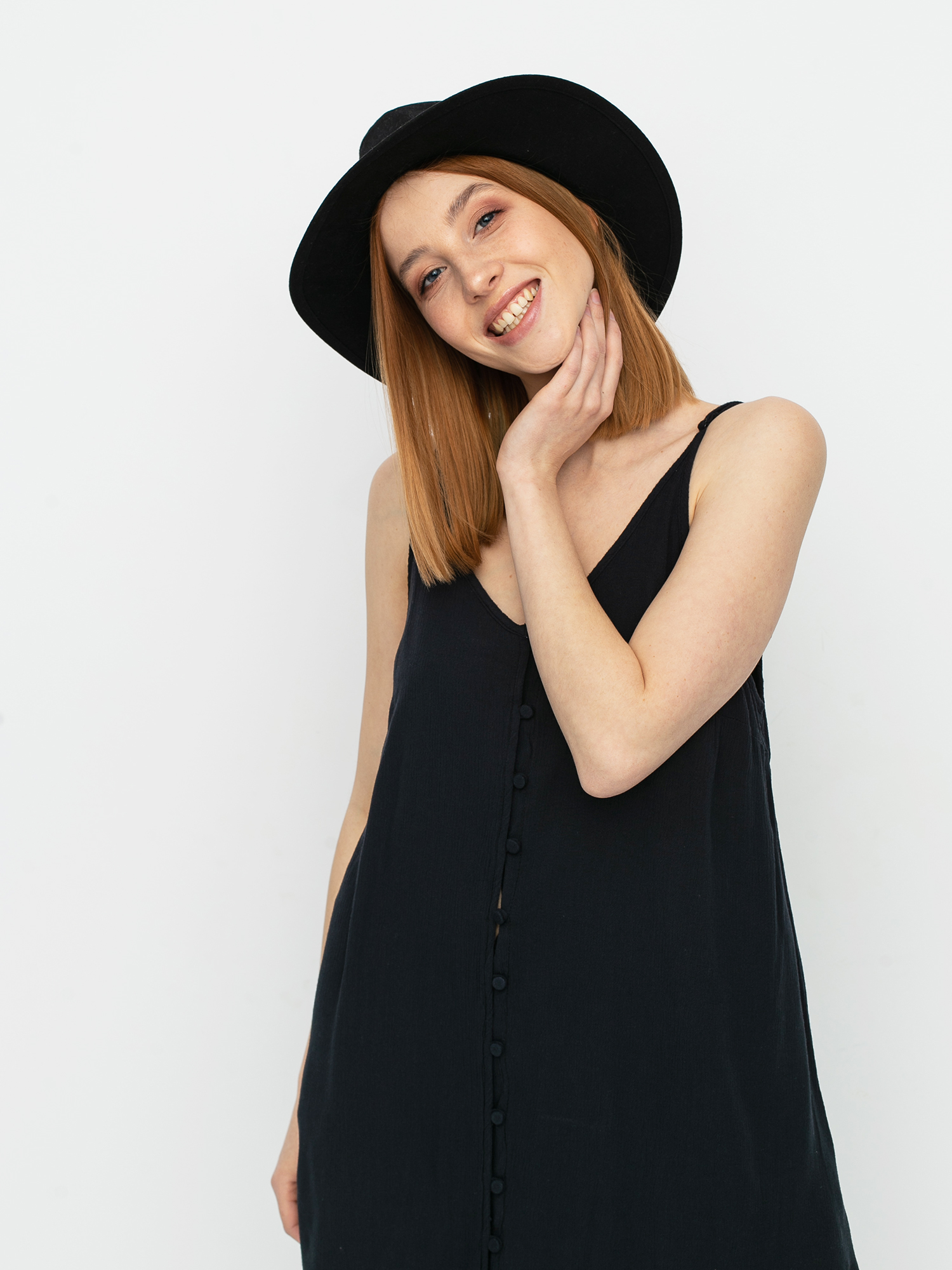 Sukienka Roxy Siren Treasure Wmn (anthracite)