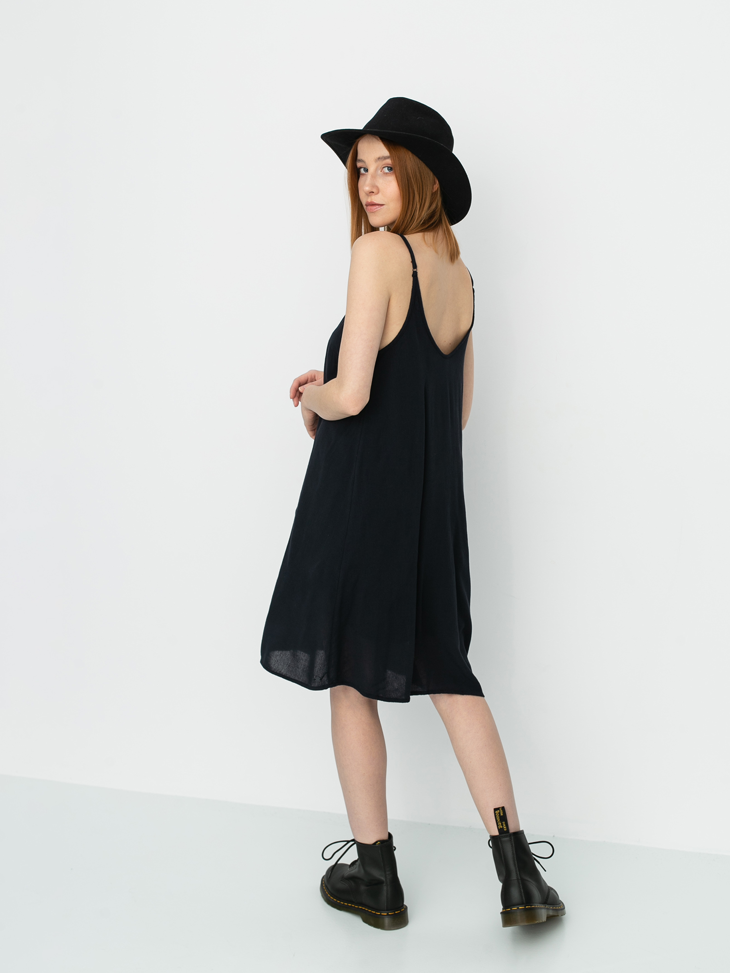 Sukienka Roxy Siren Treasure Wmn (anthracite)