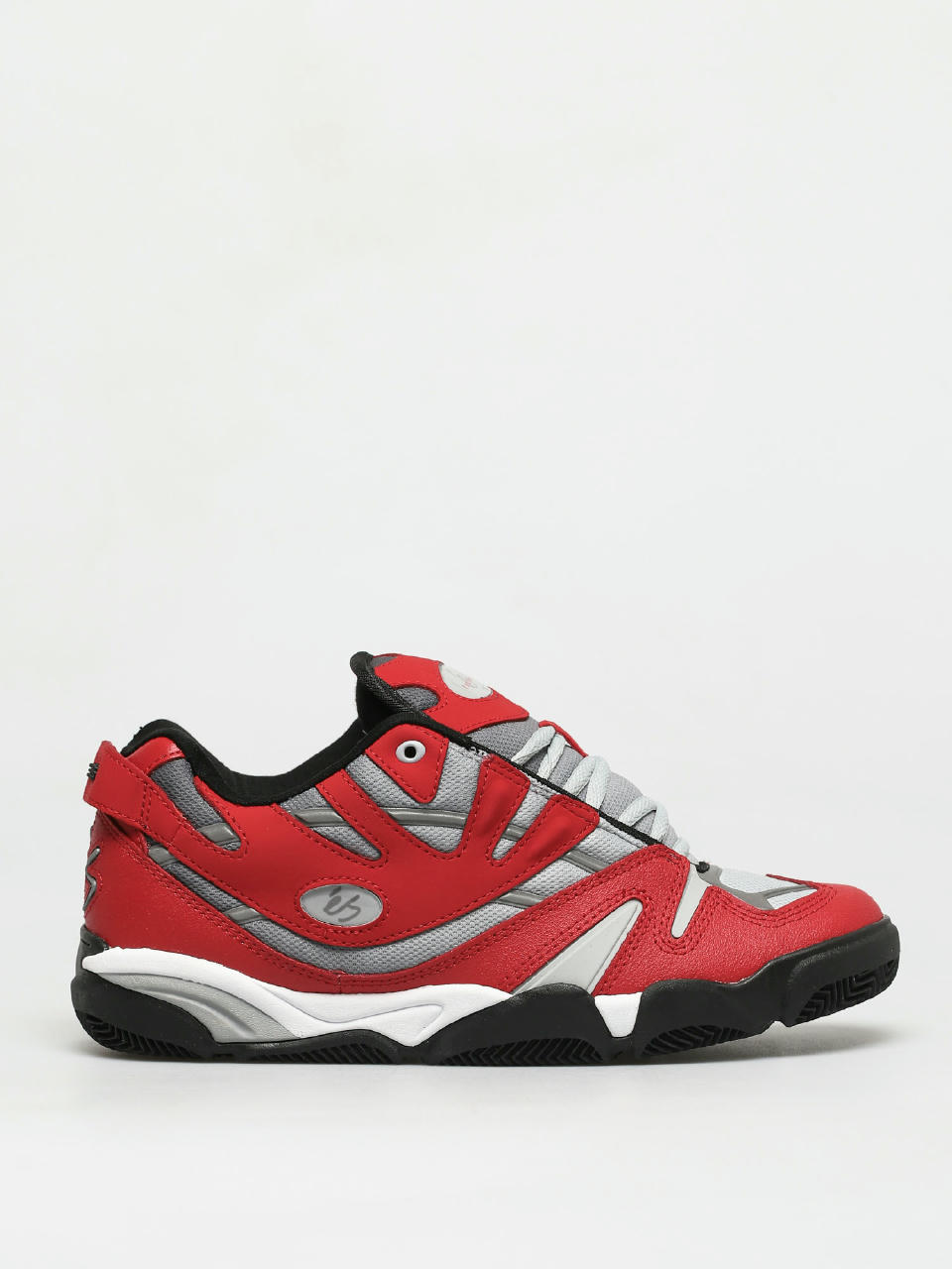 Buty eS Sparta (red/grey/black)