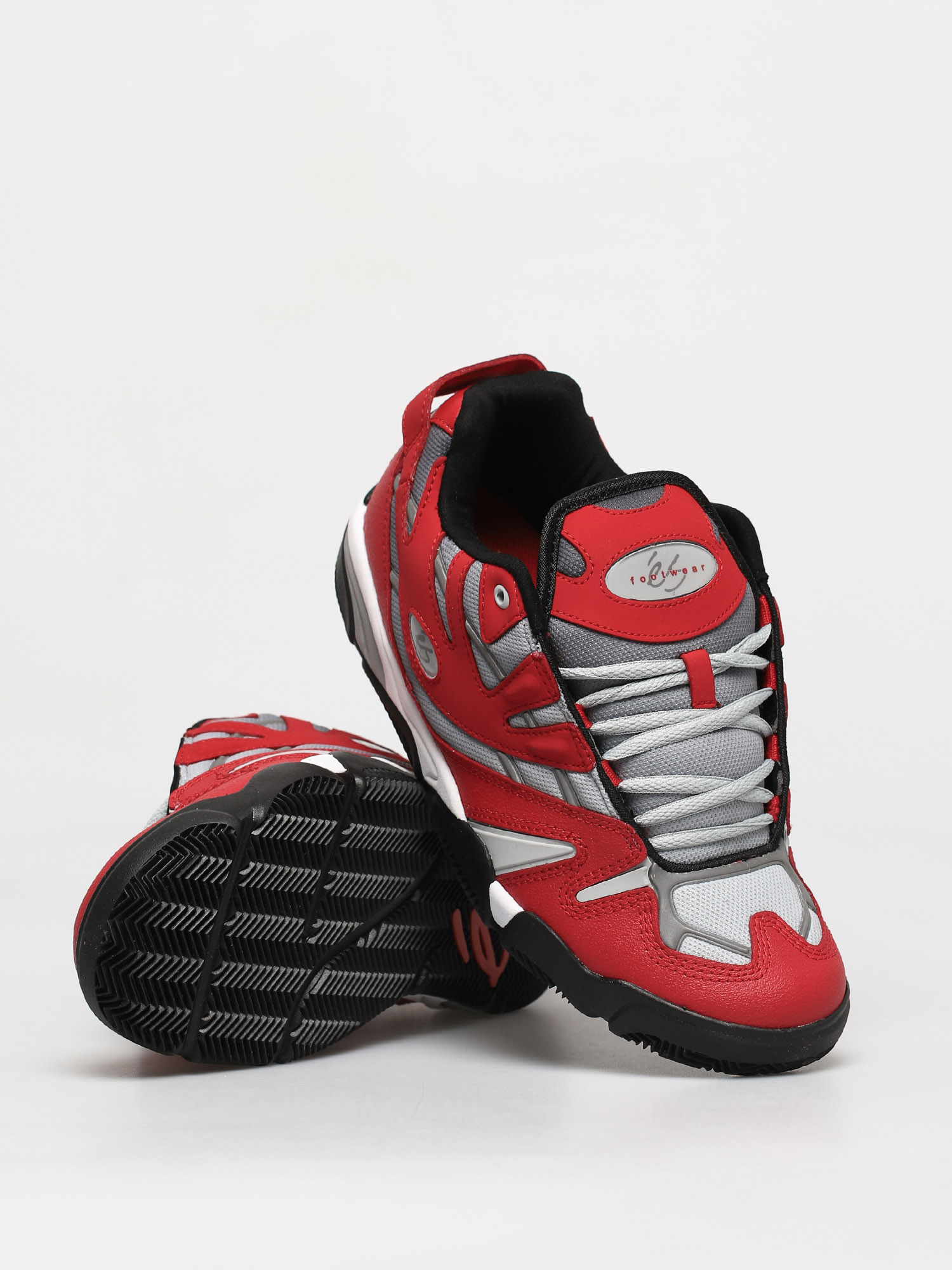Buty eS Sparta (red/grey/black)
