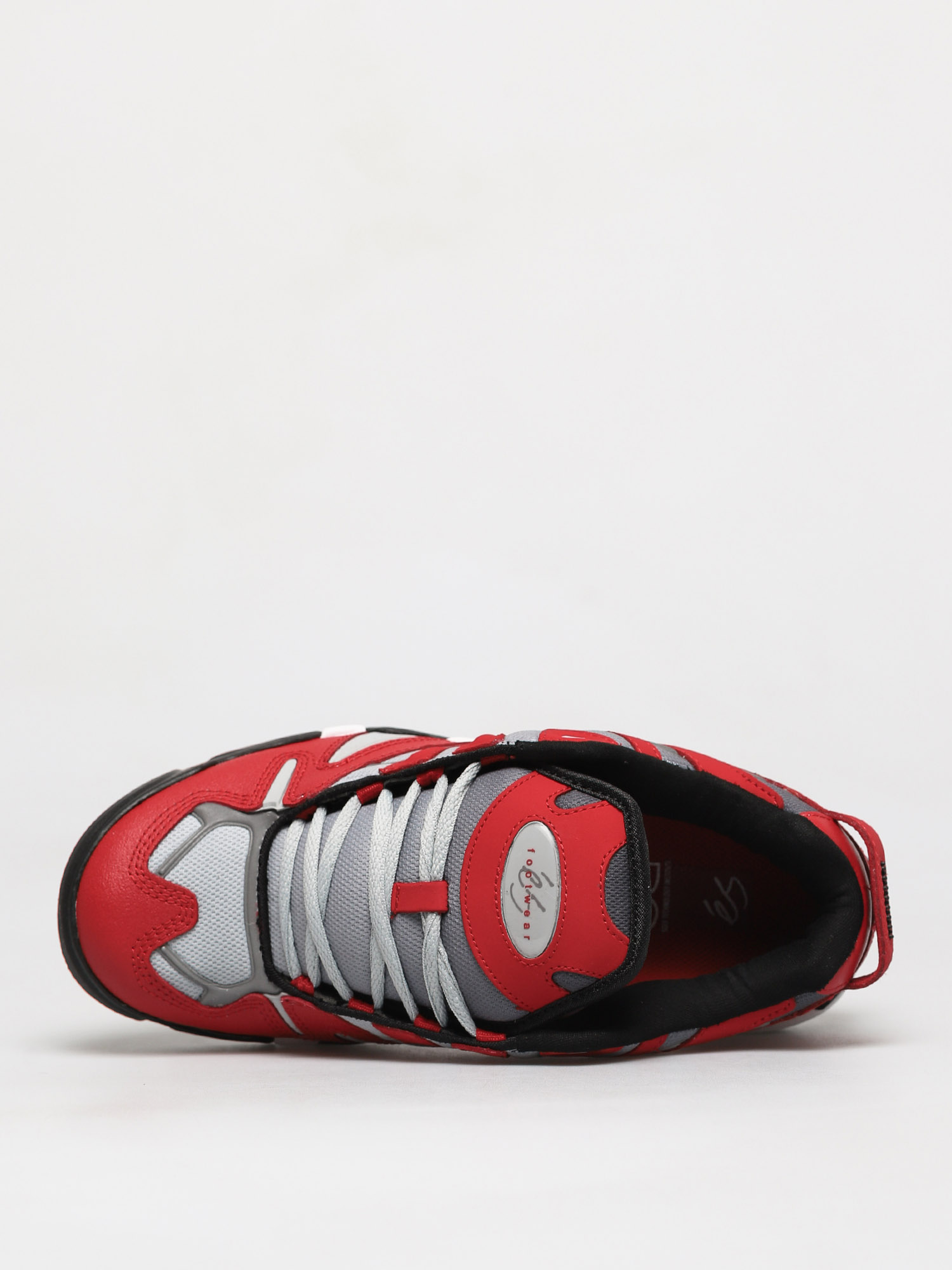 Buty eS Sparta (red/grey/black)