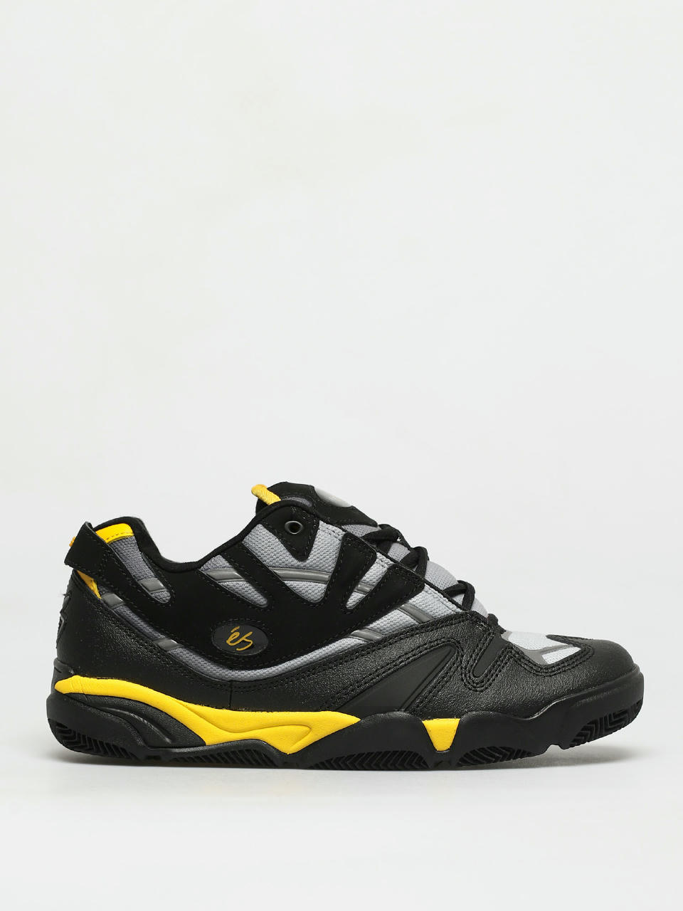 Buty eS Sparta (black/yellow)