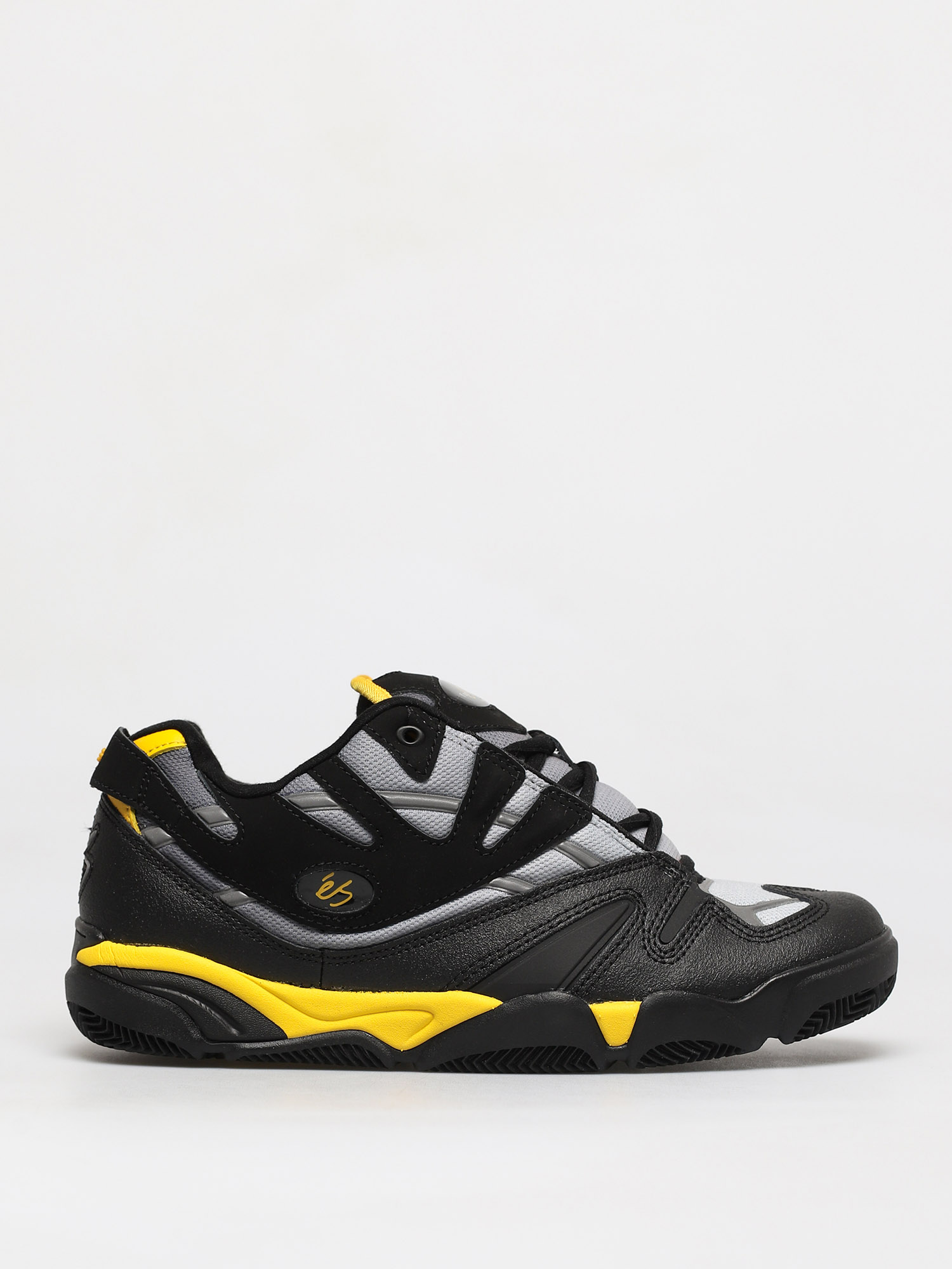 Buty eS Sparta (black/yellow)