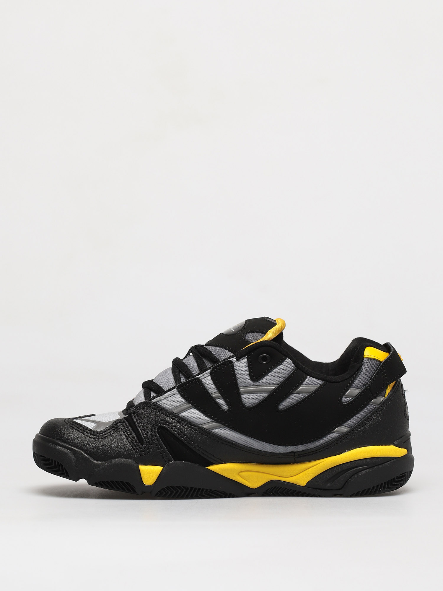 Buty eS Sparta (black/yellow)