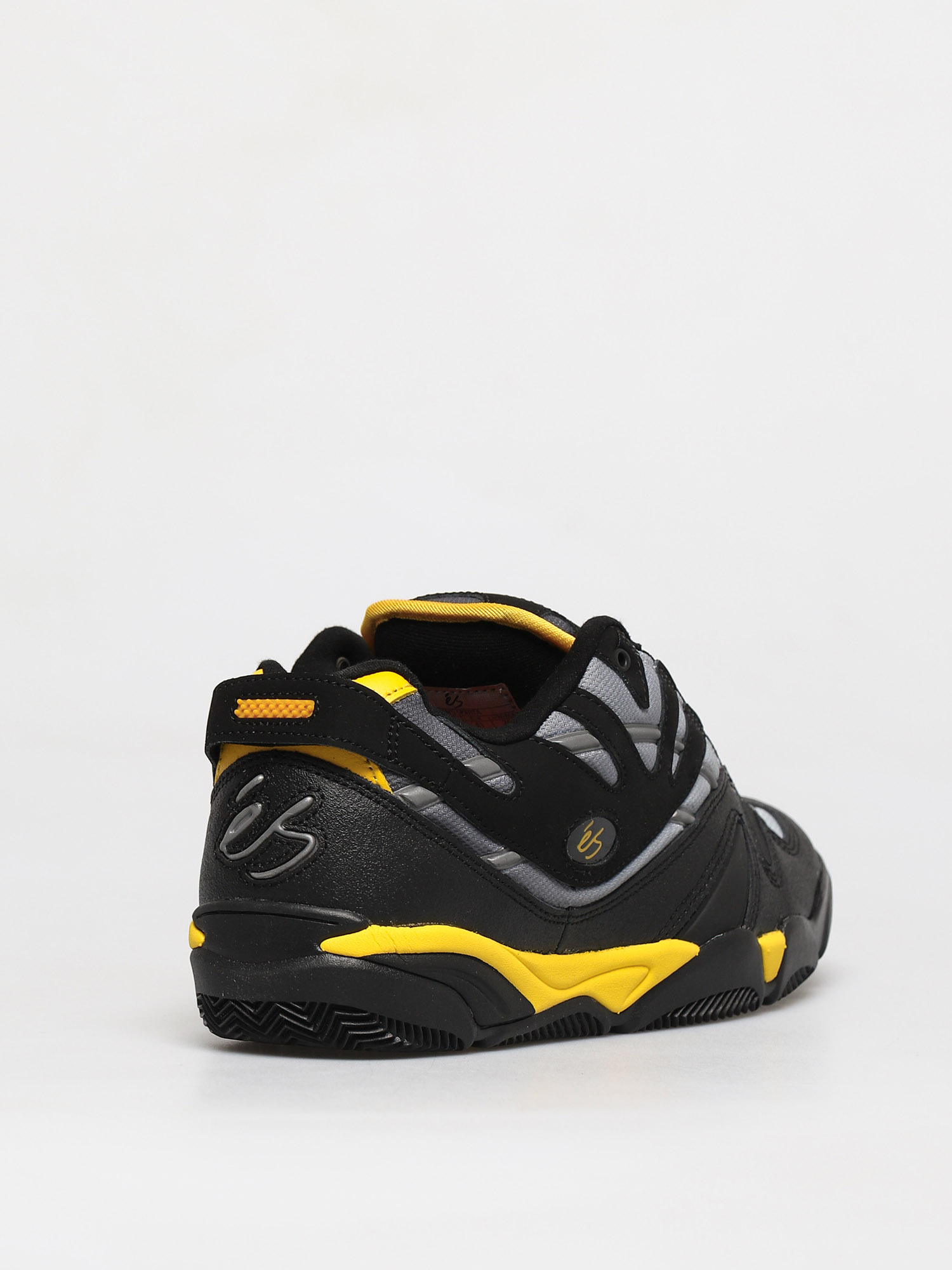 Buty eS Sparta (black/yellow)