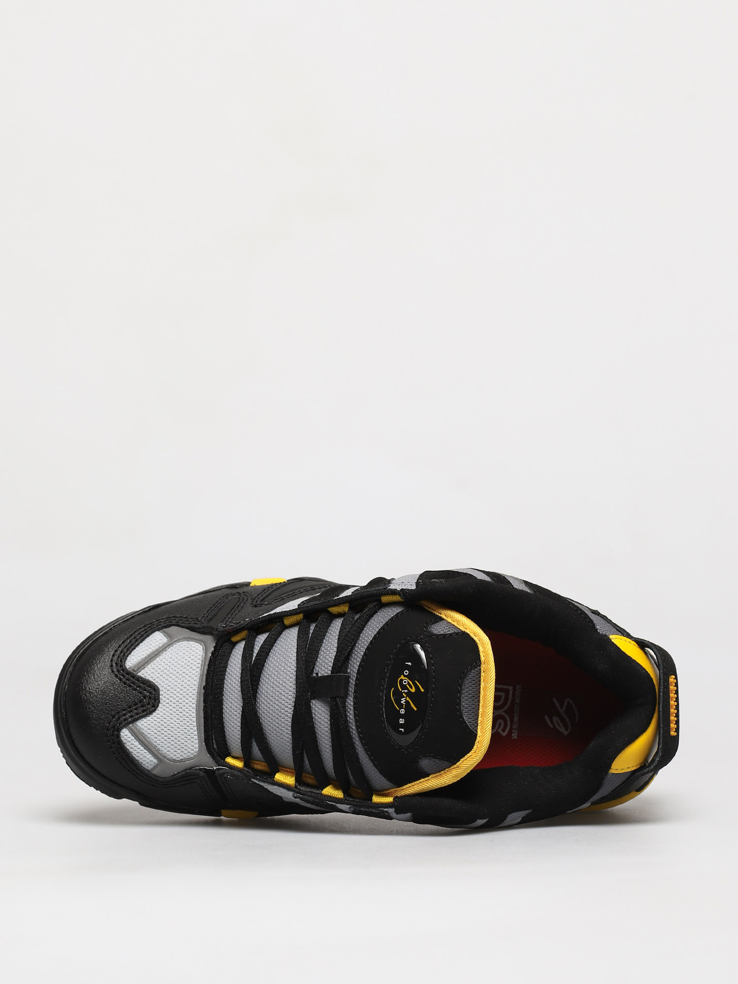 Buty eS Sparta (black/yellow)